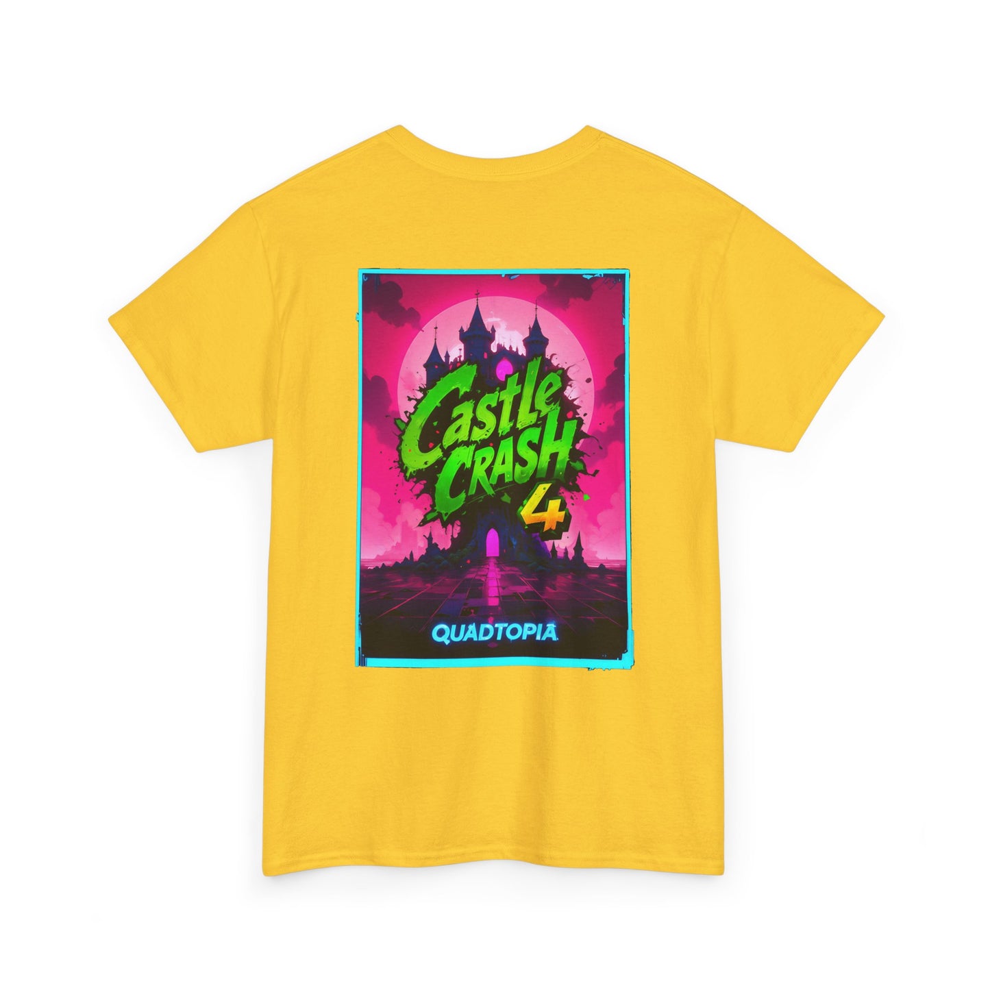 The Gates of Quad-Topia - T-Shirt