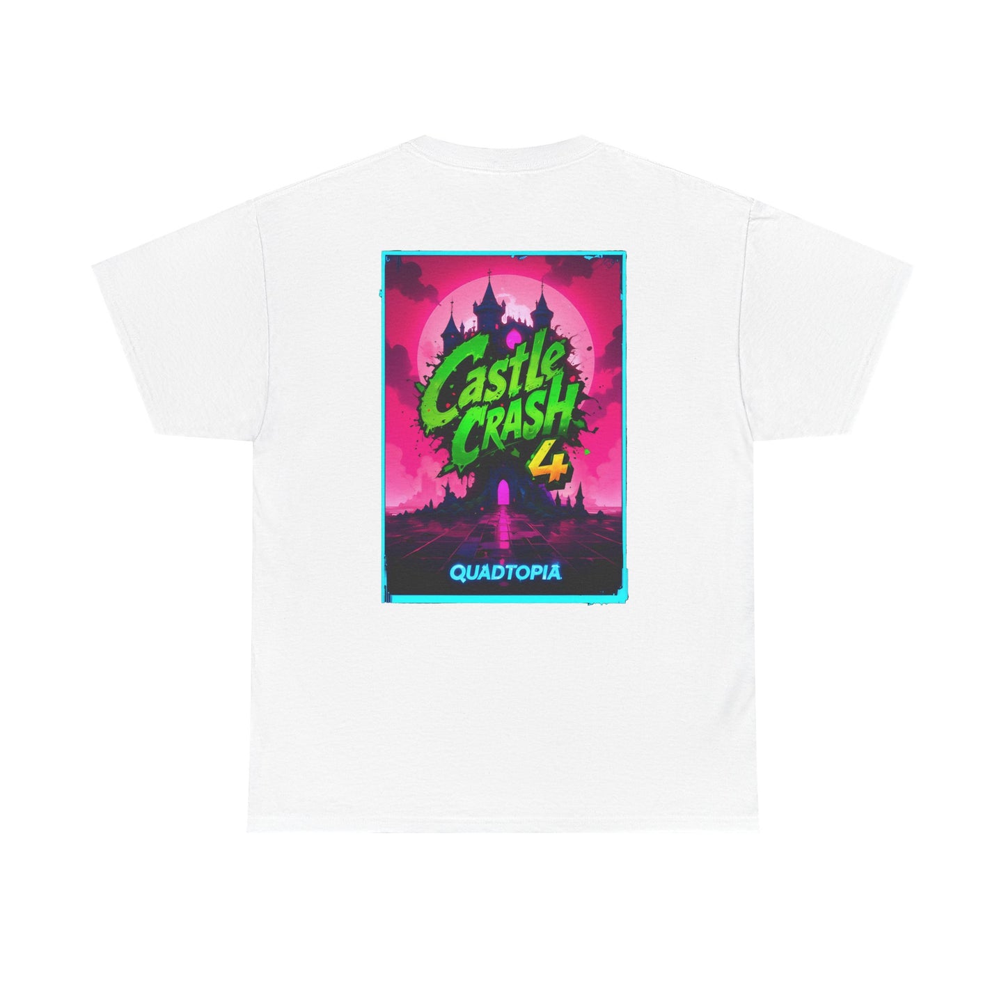 The Gates of Quad-Topia - T-Shirt