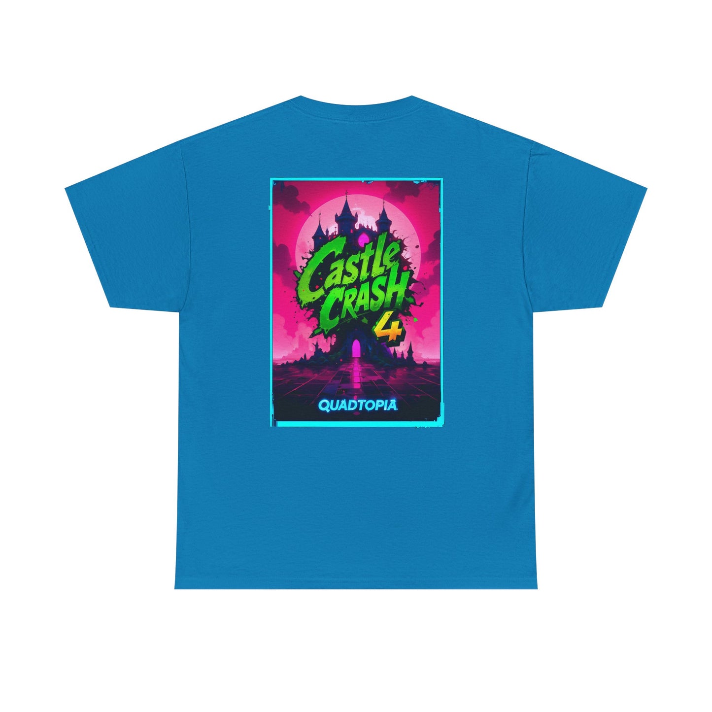 The Gates of Quad-Topia - T-Shirt