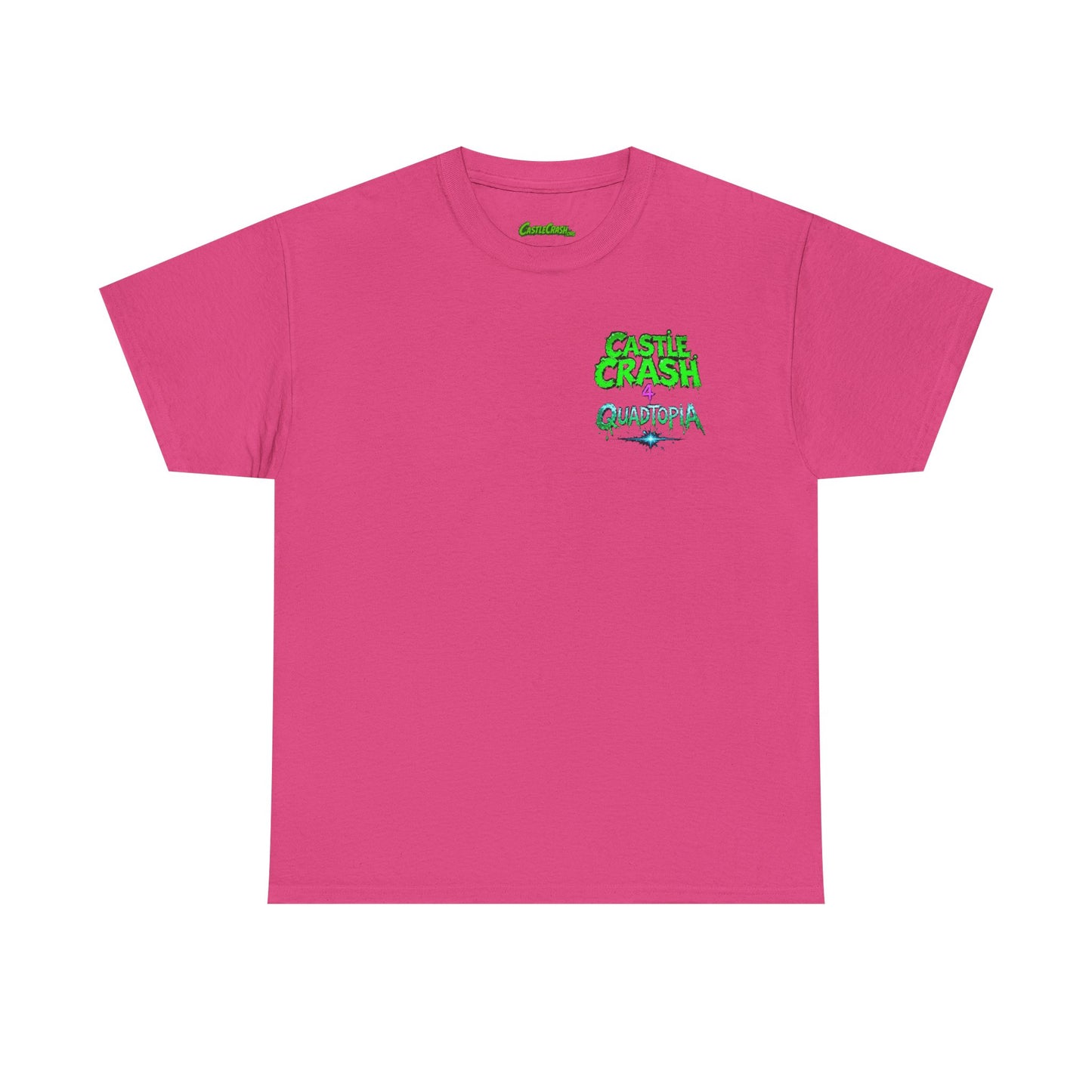 The Gates of Quad-Topia - T-Shirt