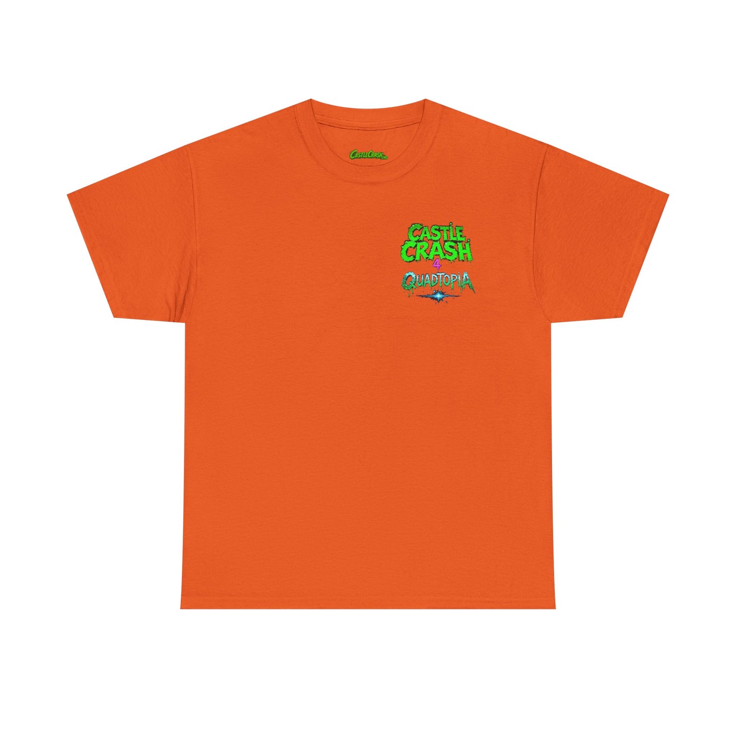 The Gates of Quad-Topia - T-Shirt