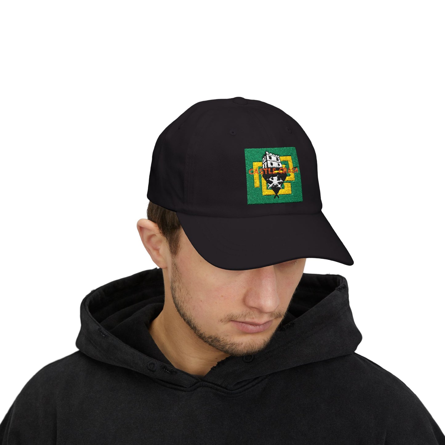 Castle Crash Dad Hat