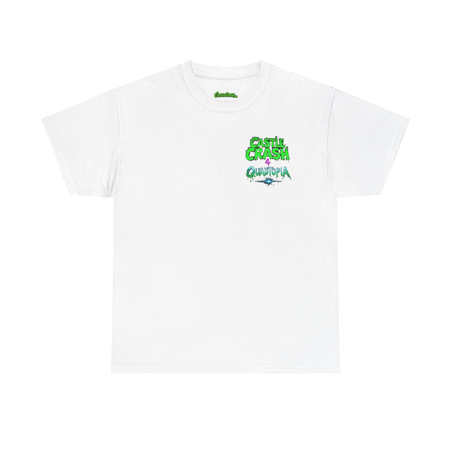 The Gates of Quad-Topia - T-Shirt