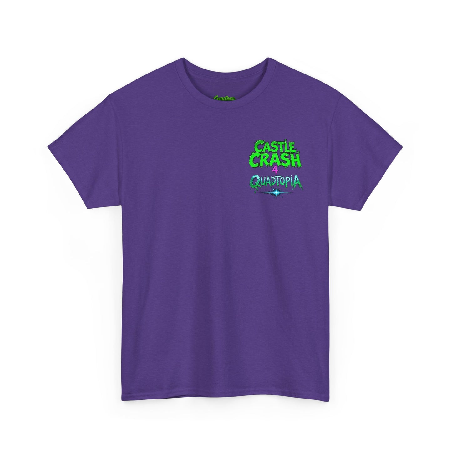 The Gates of Quad-Topia - T-Shirt