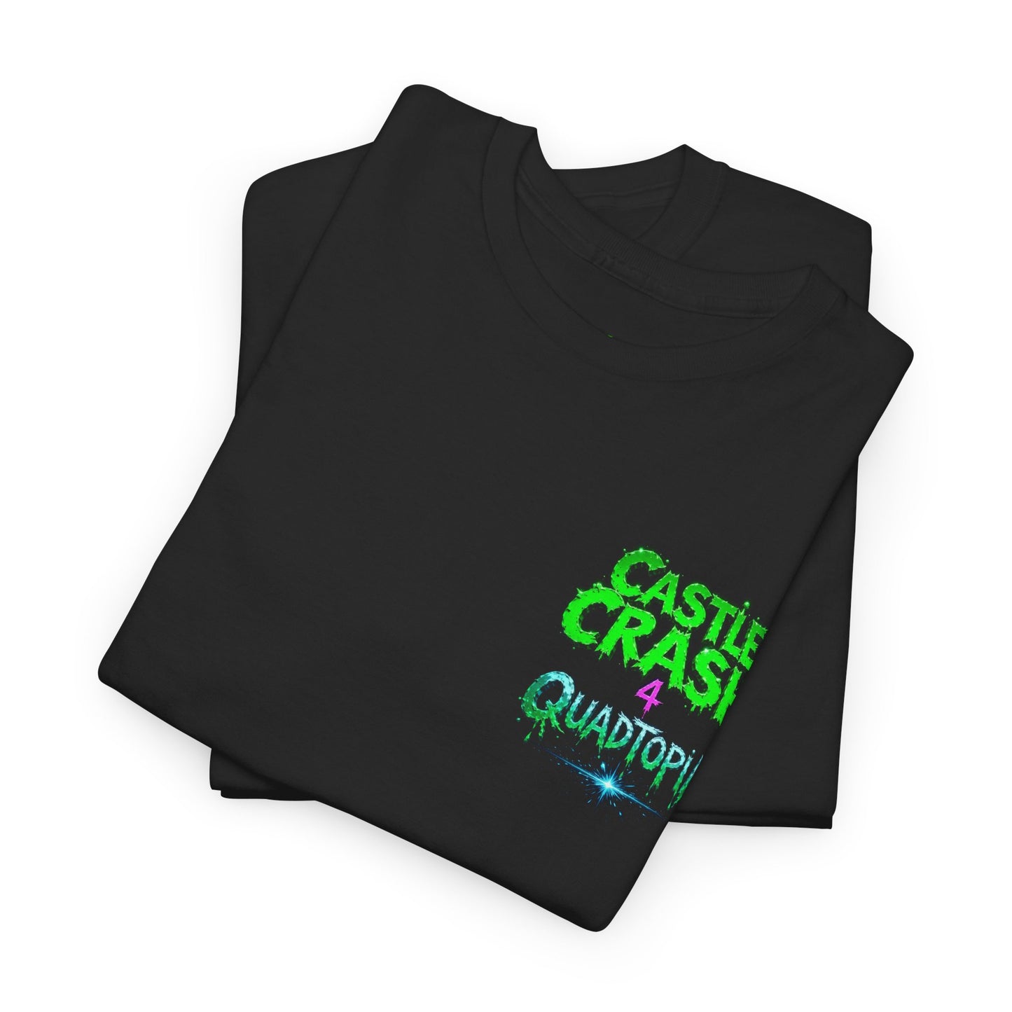 The Gates of Quad-Topia - T-Shirt