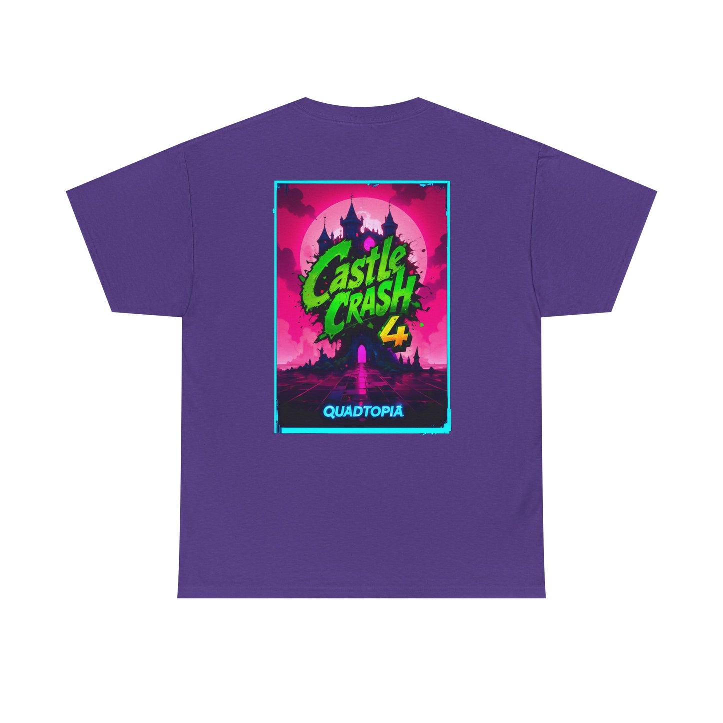 The Gates of Quad-Topia - T-Shirt
