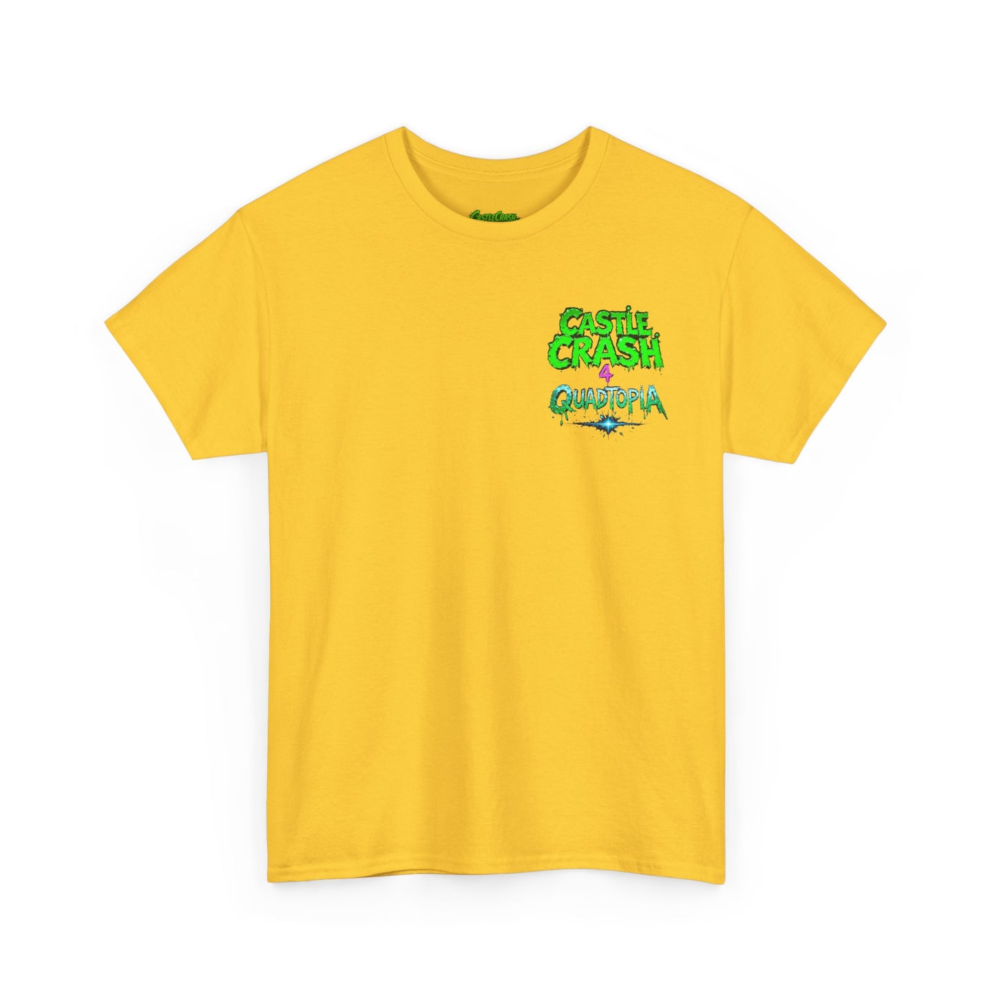 The Gates of Quad-Topia - T-Shirt