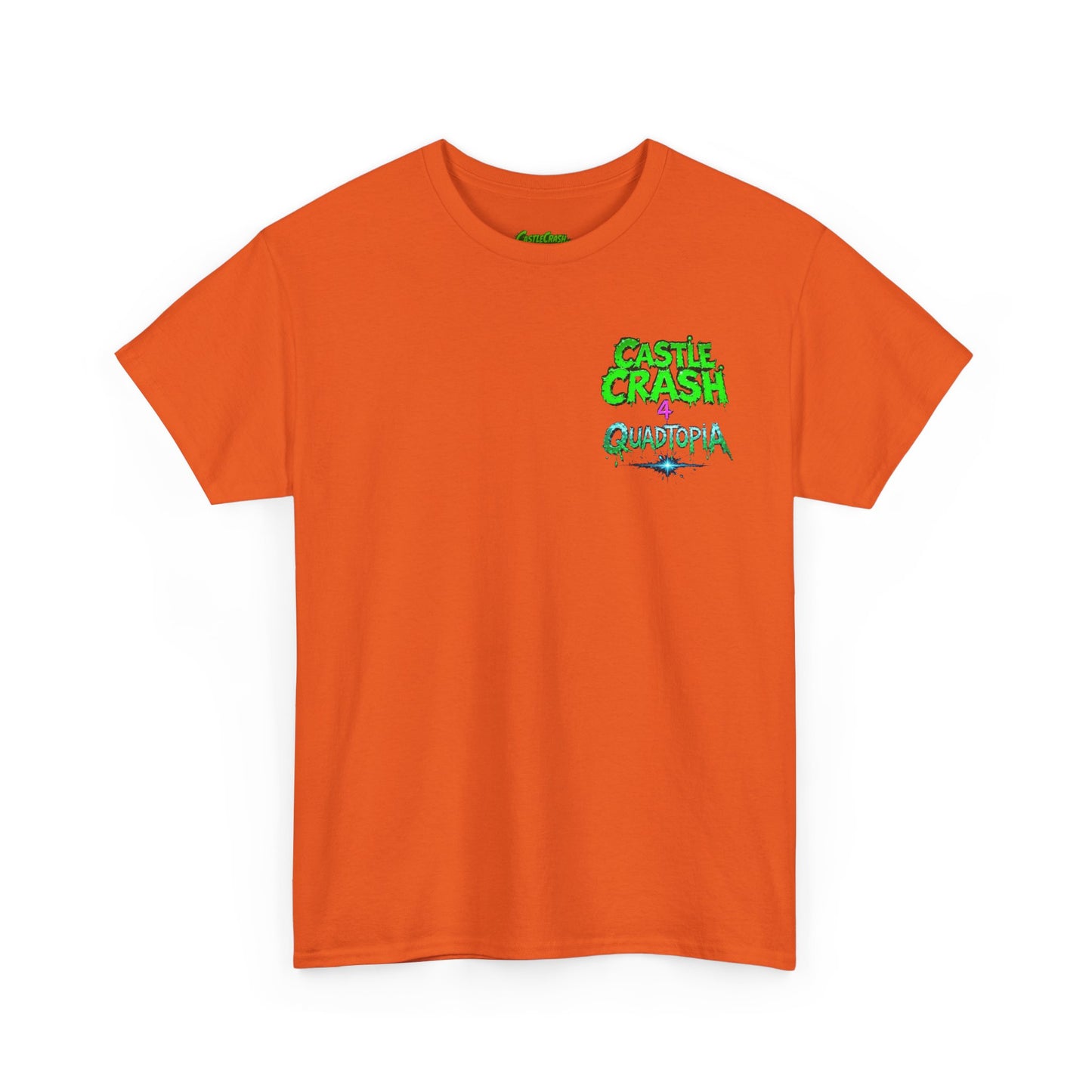The Gates of Quad-Topia - T-Shirt