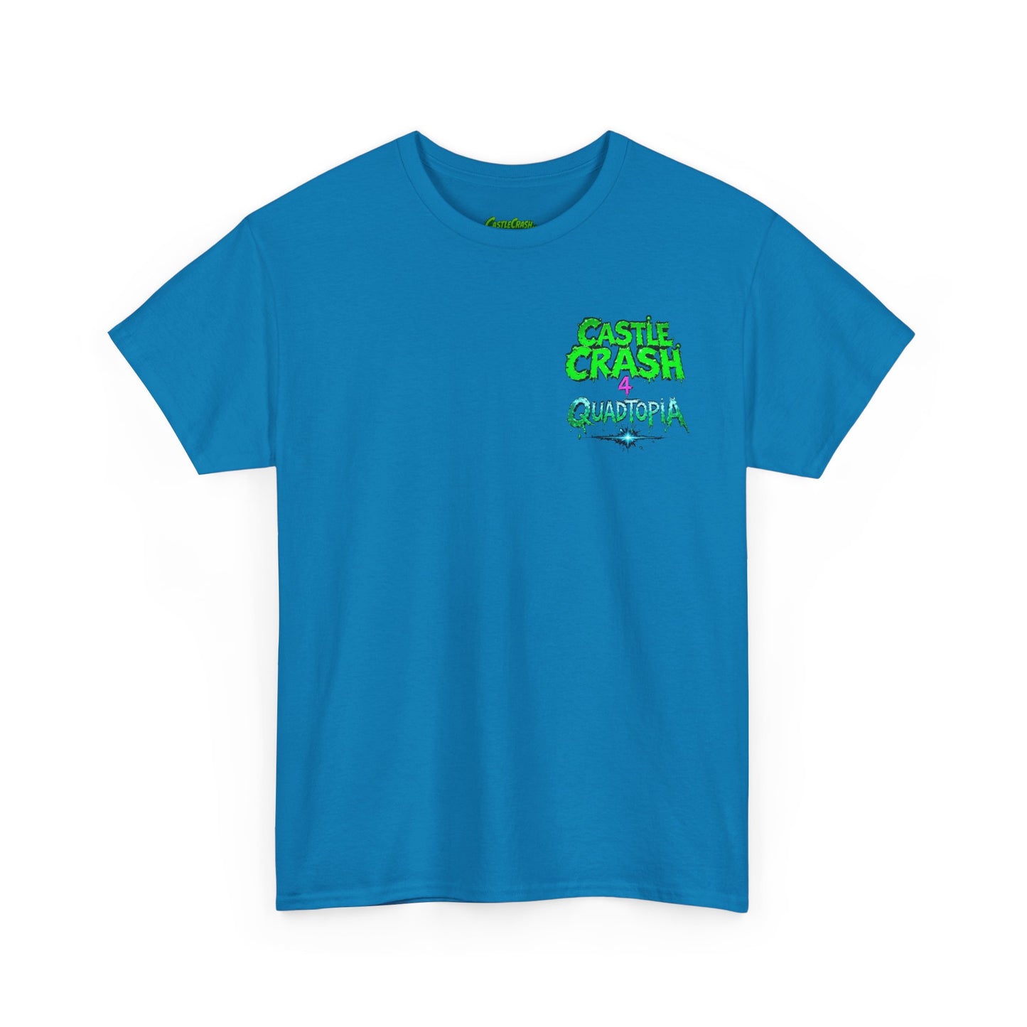 The Gates of Quad-Topia - T-Shirt