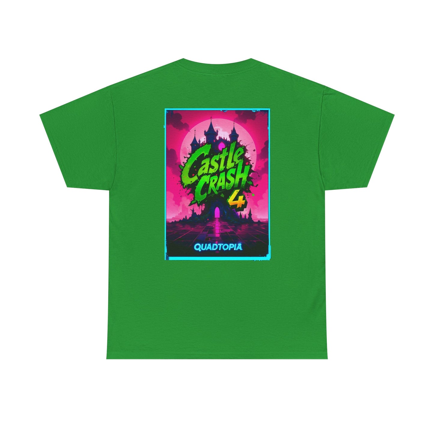 The Gates of Quad-Topia - T-Shirt