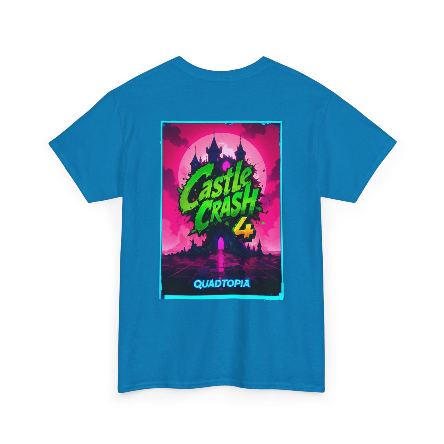 The Gates of Quad-Topia - T-Shirt