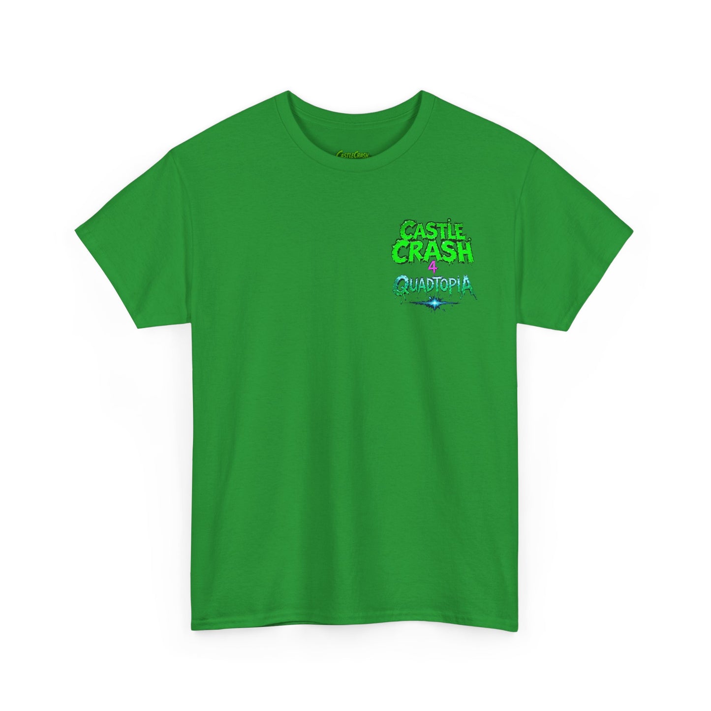The Gates of Quad-Topia - T-Shirt