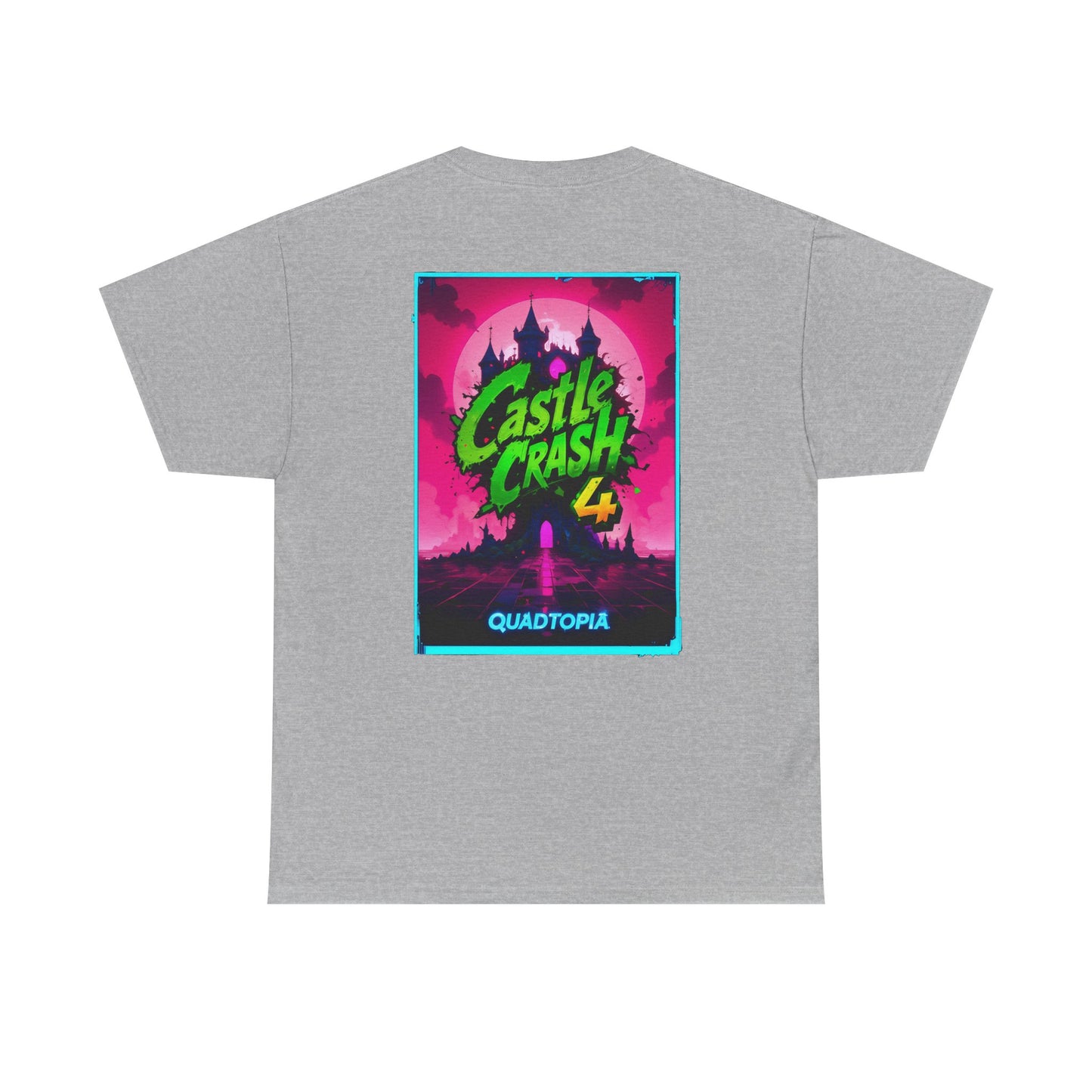 The Gates of Quad-Topia - T-Shirt