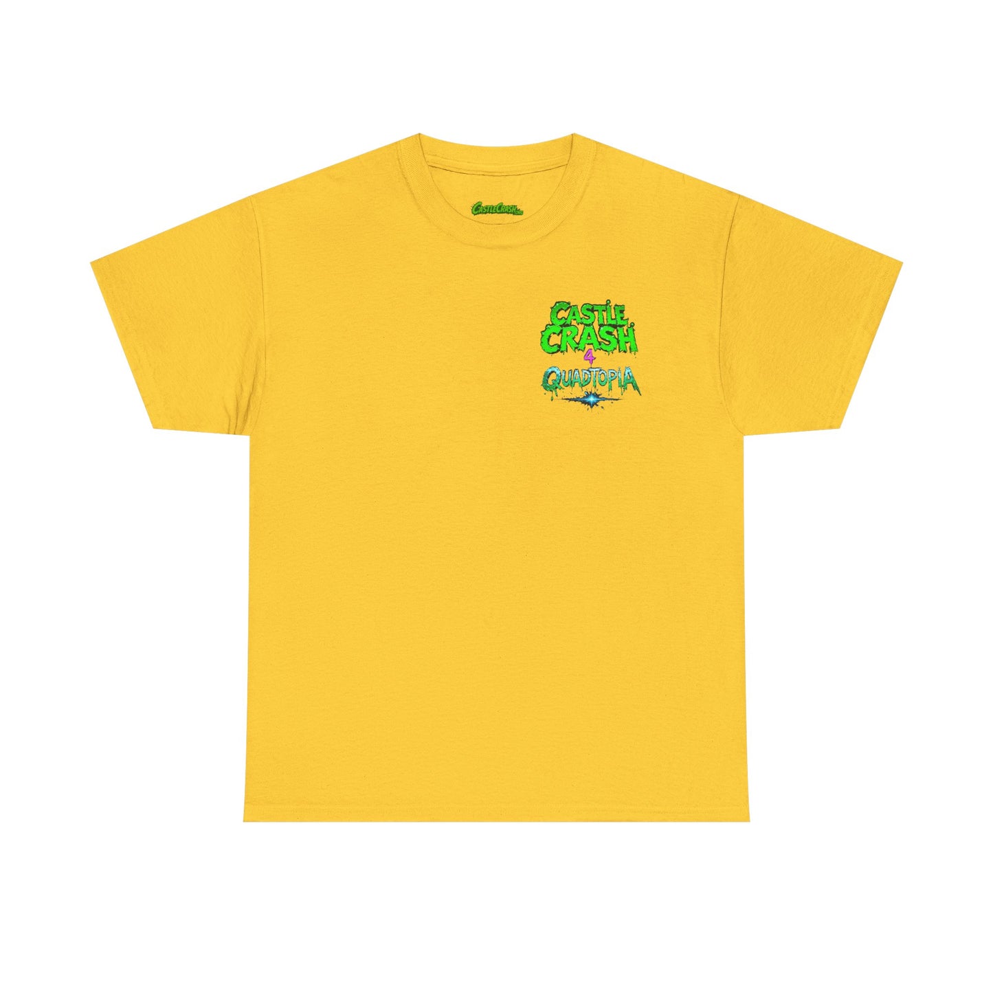 The Gates of Quad-Topia - T-Shirt