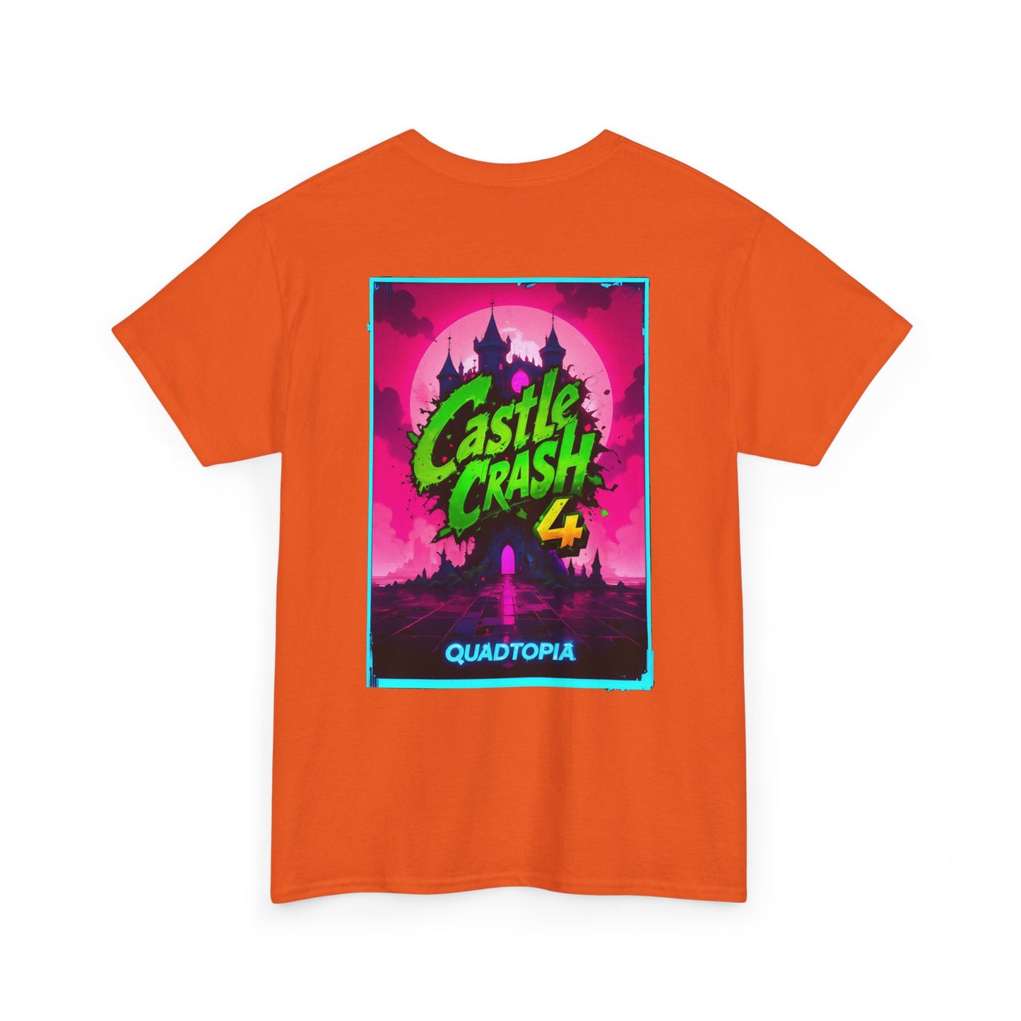 The Gates of Quad-Topia - T-Shirt