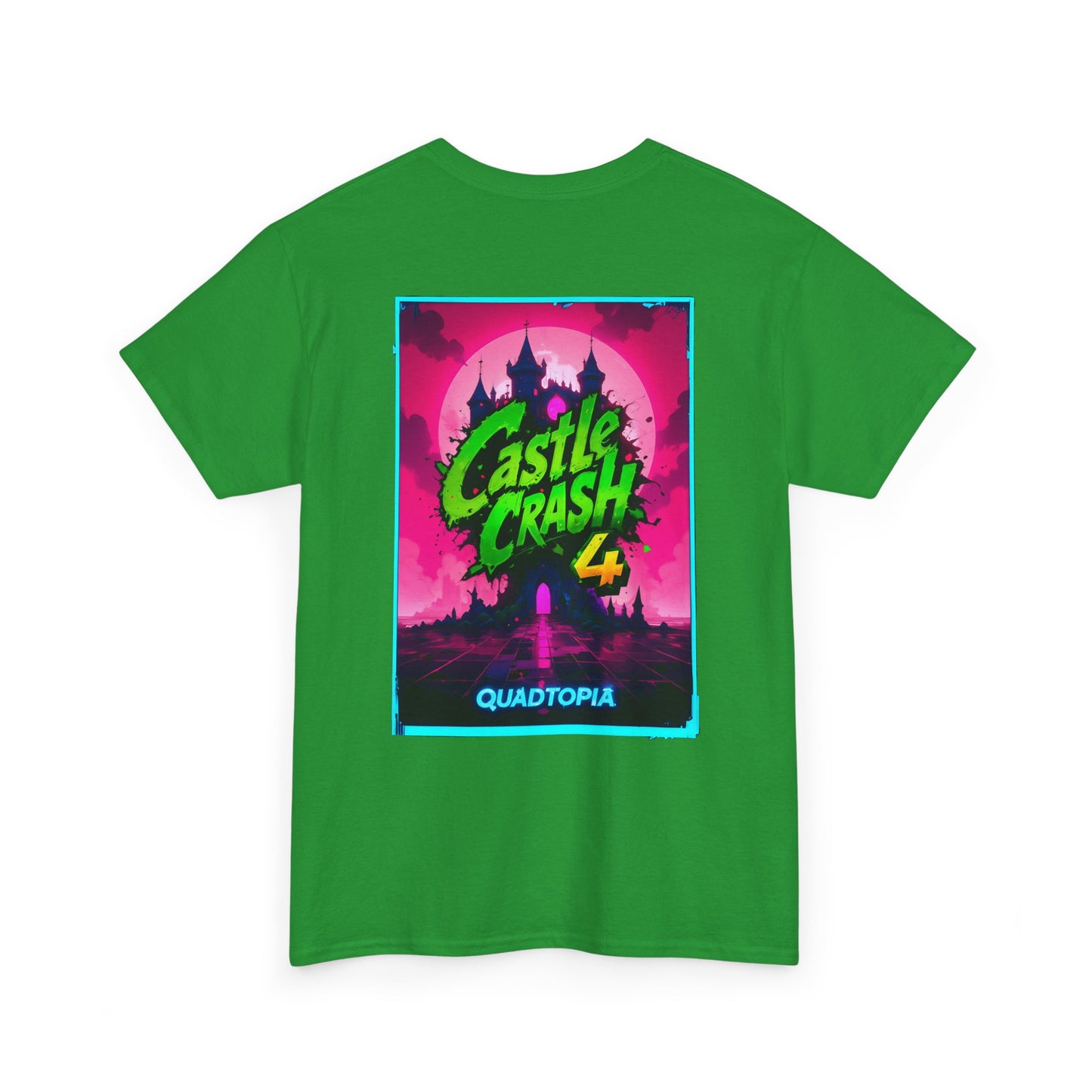 The Gates of Quad-Topia - T-Shirt