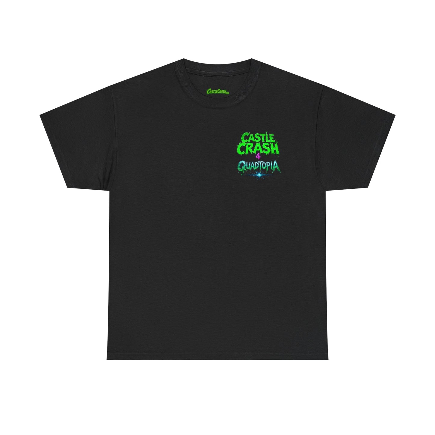 The Gates of Quad-Topia - T-Shirt