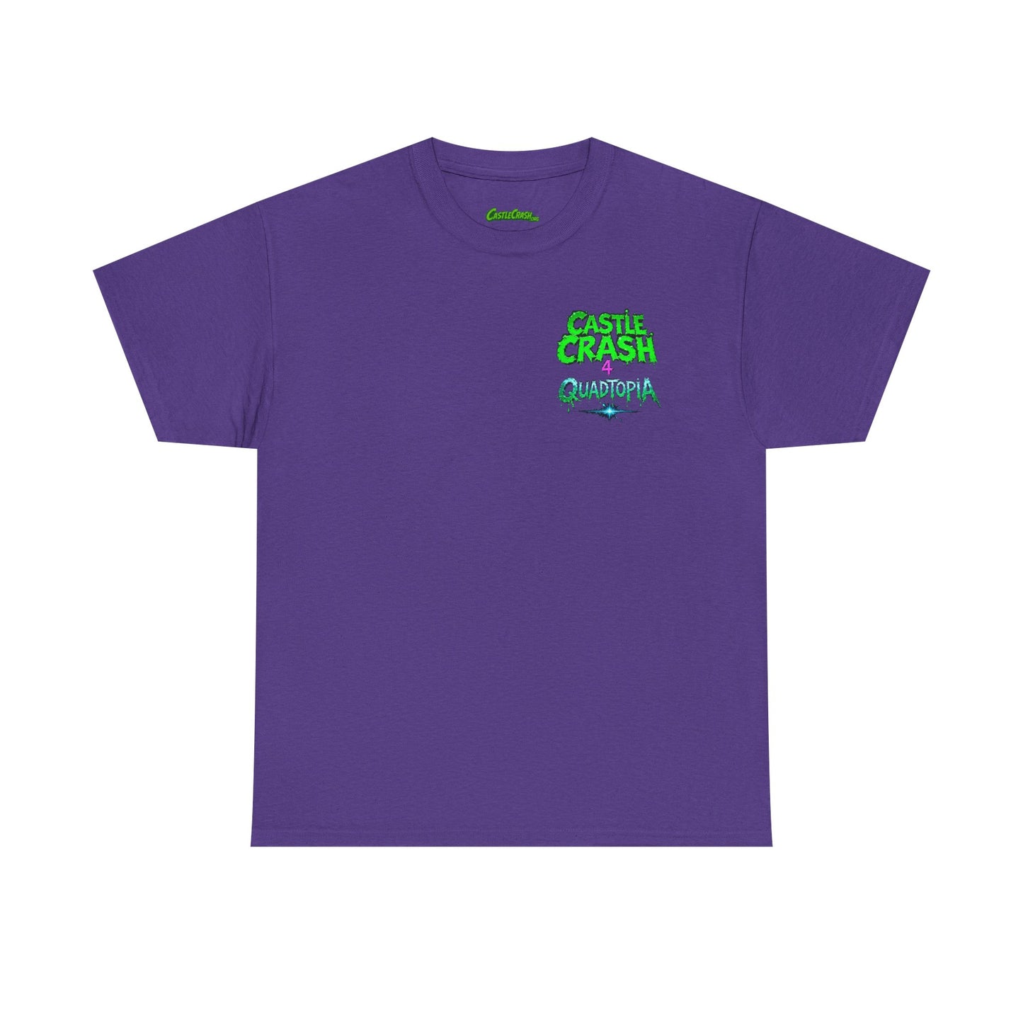 The Gates of Quad-Topia - T-Shirt