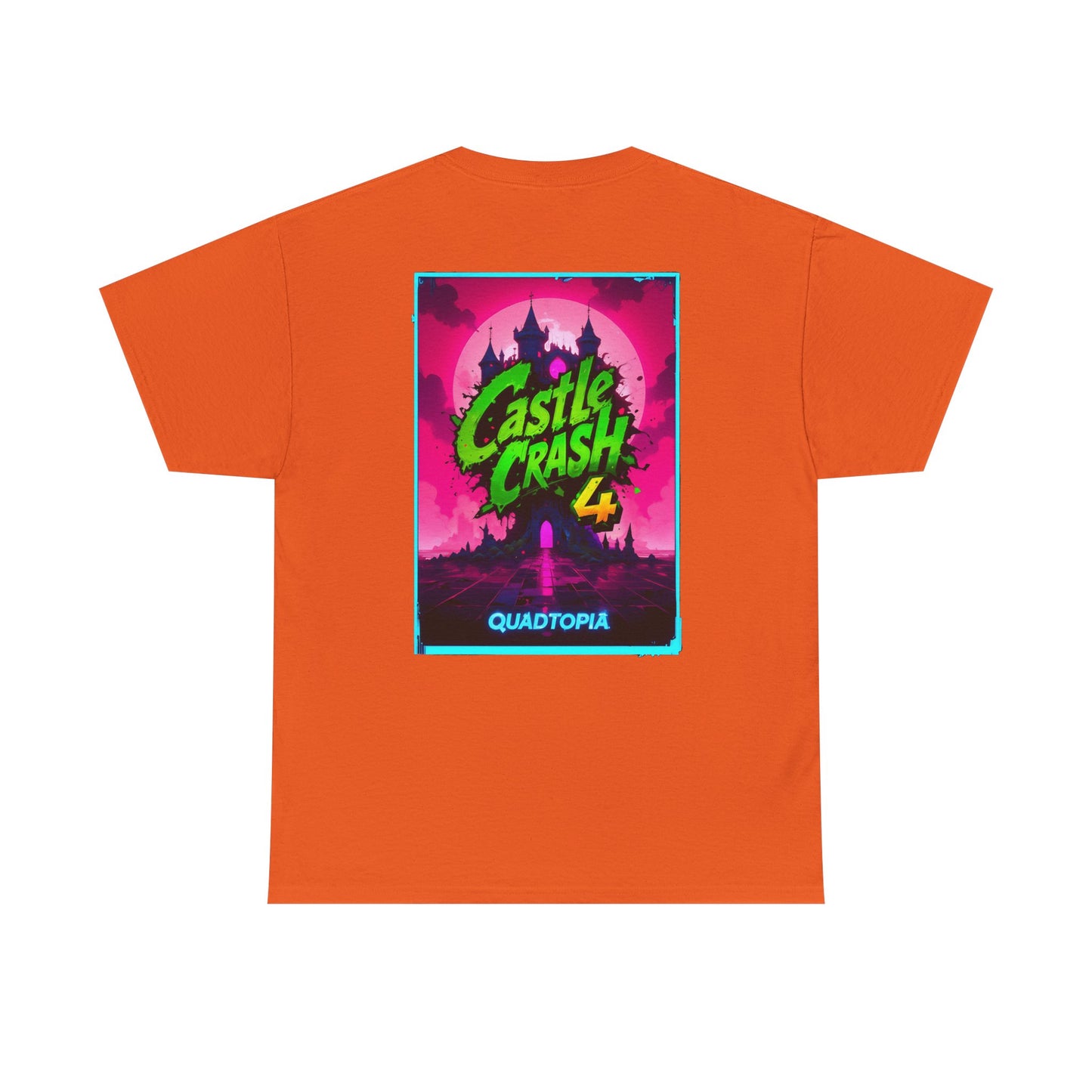 The Gates of Quad-Topia - T-Shirt