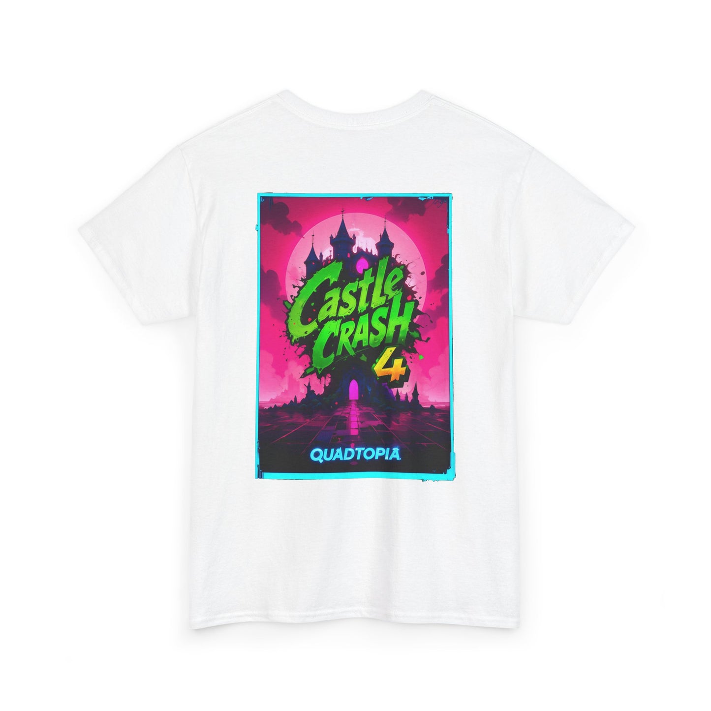 The Gates of Quad-Topia - T-Shirt