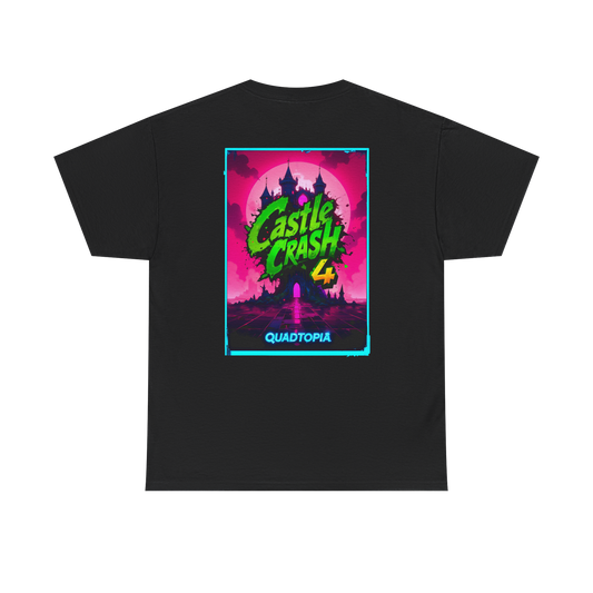 The Gates of Quad-Topia - T-Shirt