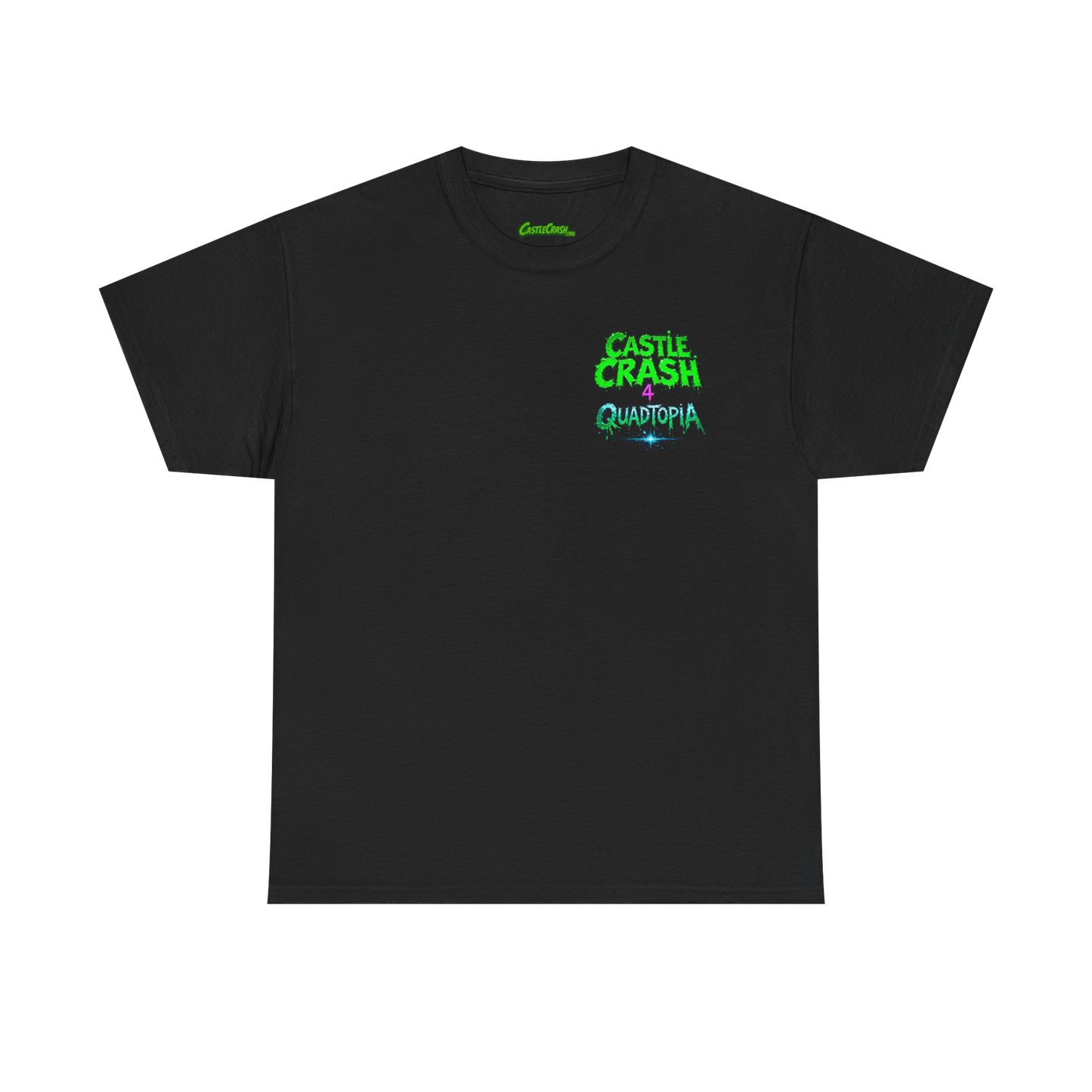 The Gates of Quad-Topia - T-Shirt