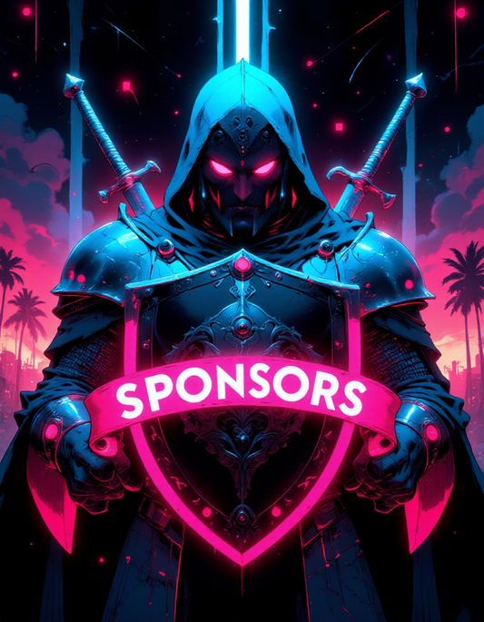 Sponsorship Package for Castle Crash 4: Quadtopia