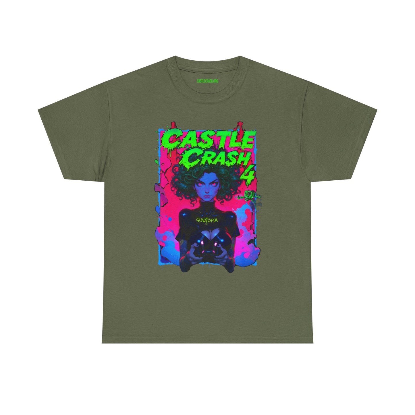 Bando Queen - T-Shirt