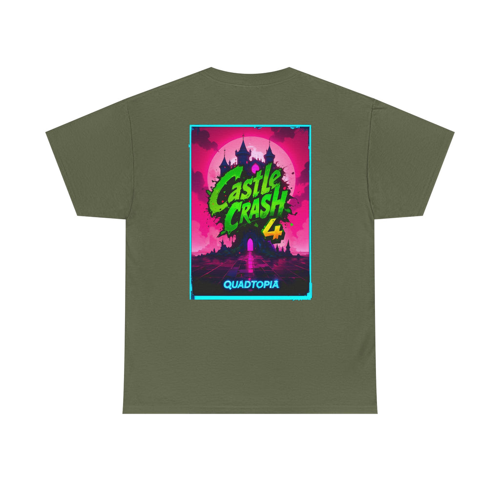 The Gates of Quad-Topia - T-Shirt