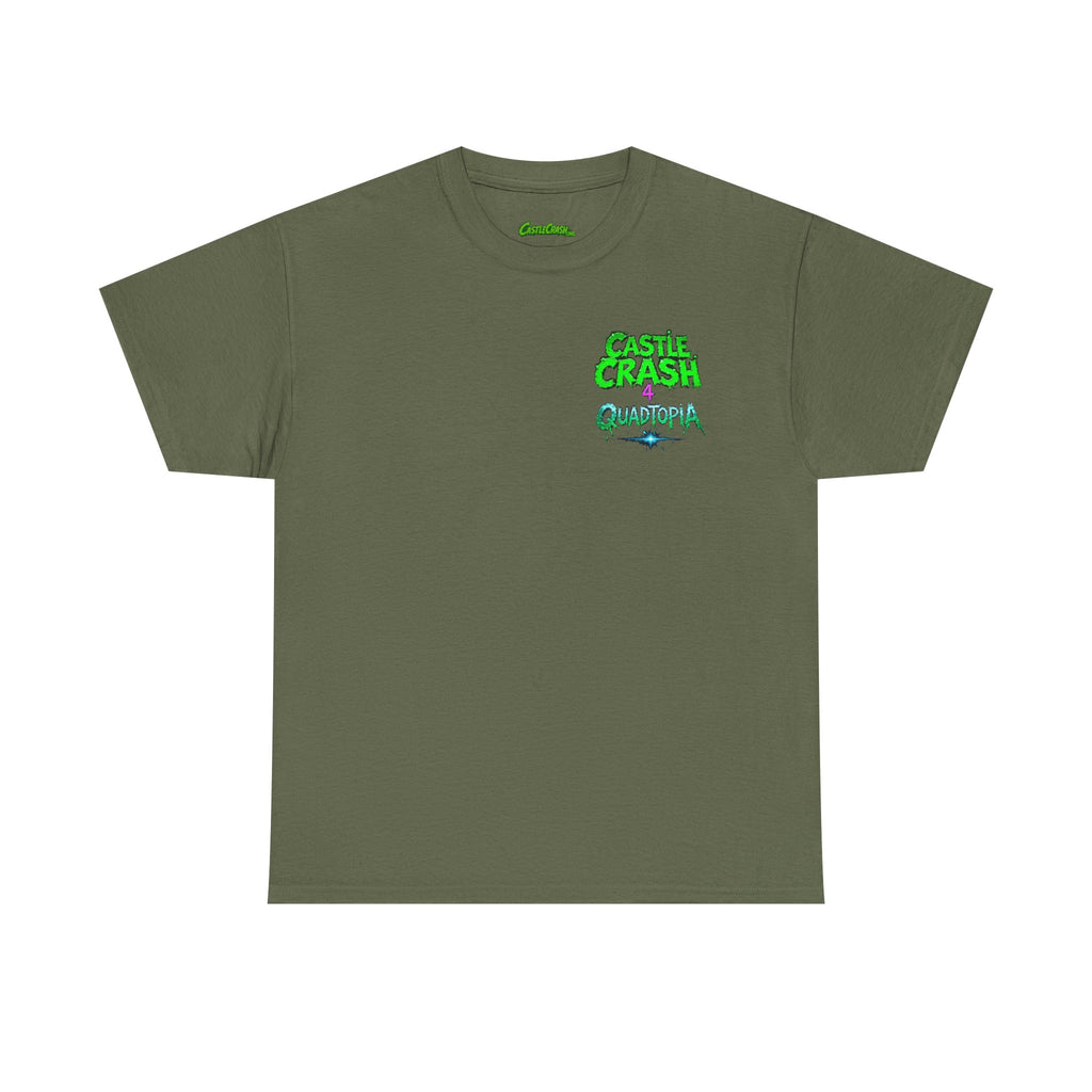 The Gates of Quad-Topia - T-Shirt