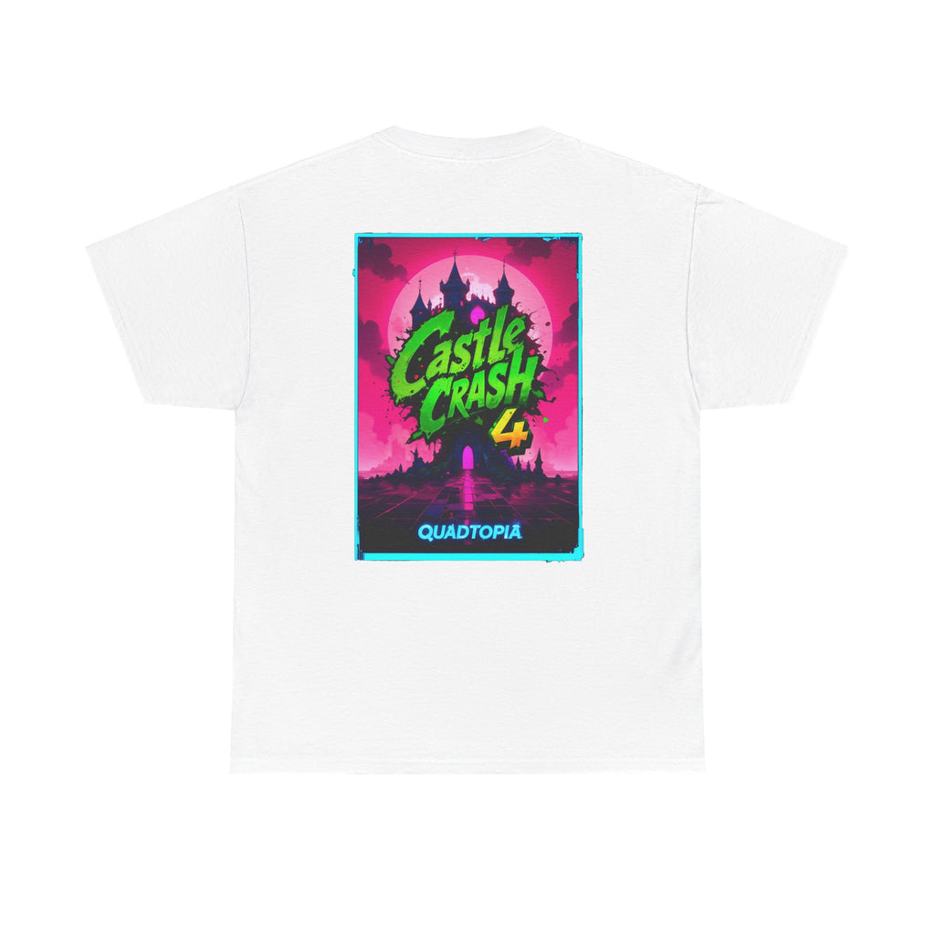 The Gates of Quad-Topia - T-Shirt
