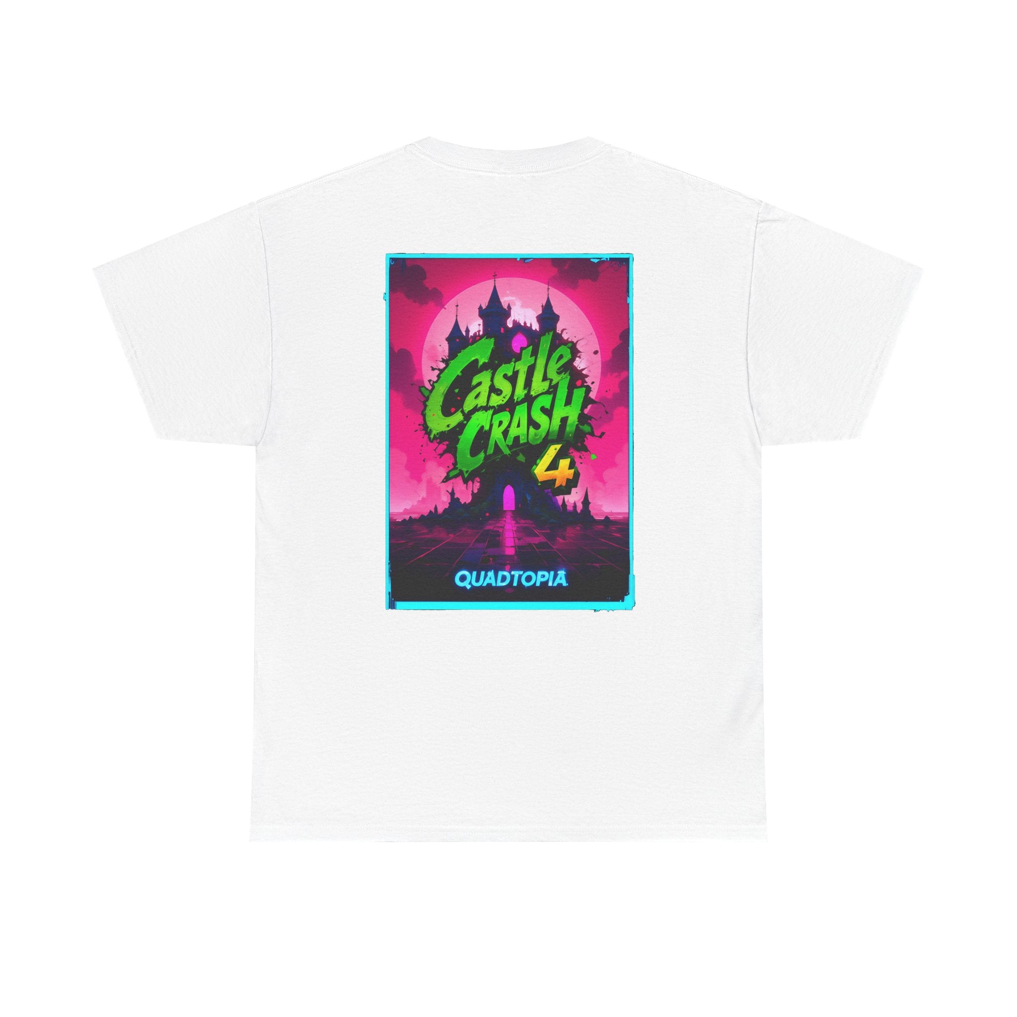 The Gates of Quad-Topia - T-Shirt
