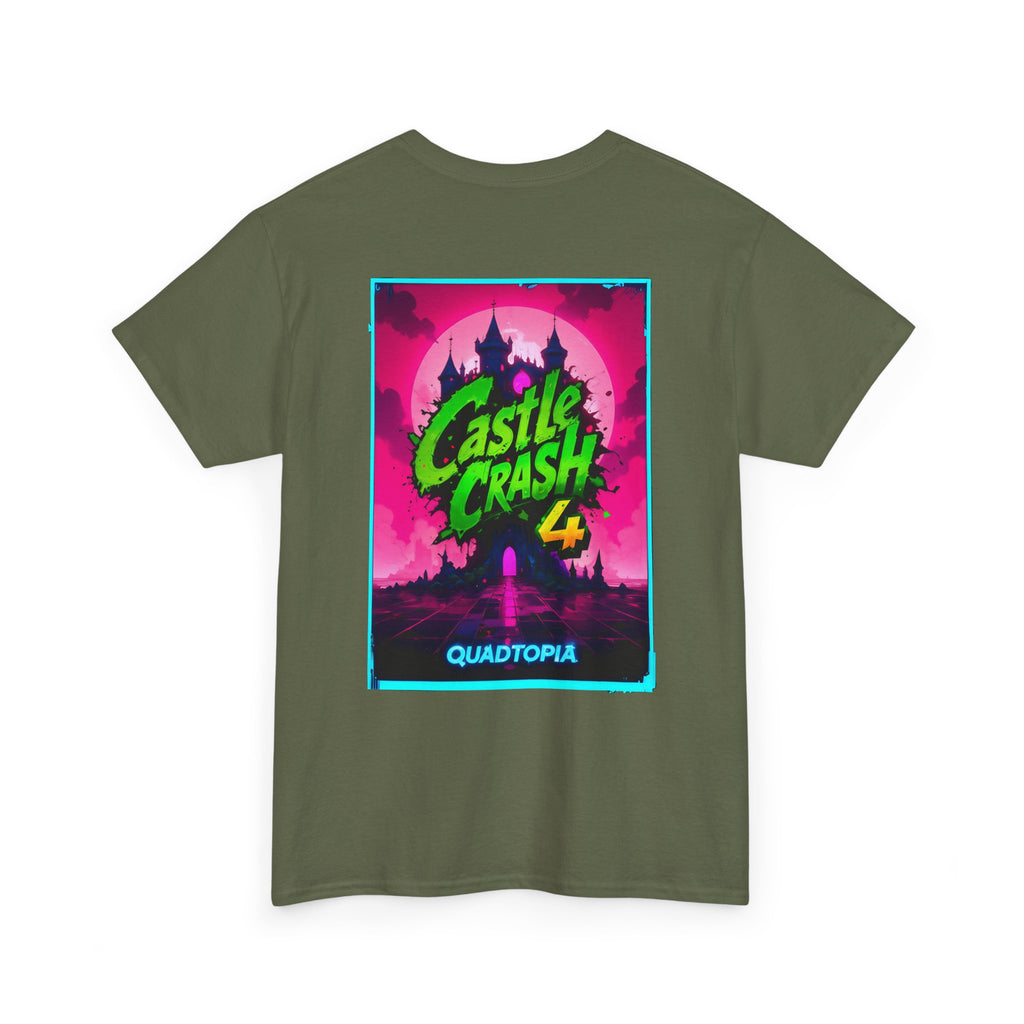 The Gates of Quad-Topia - T-Shirt