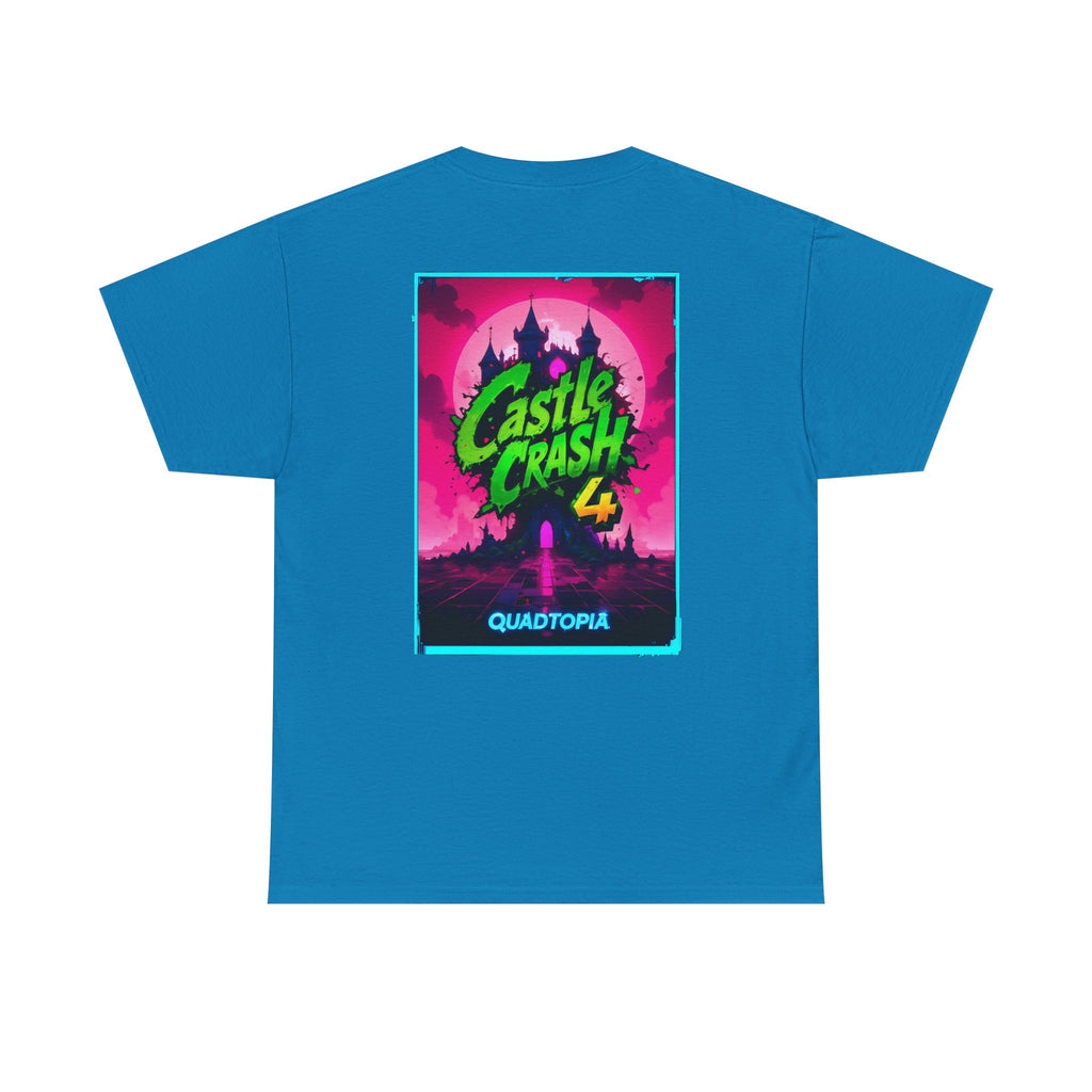 The Gates of Quad-Topia - T-Shirt