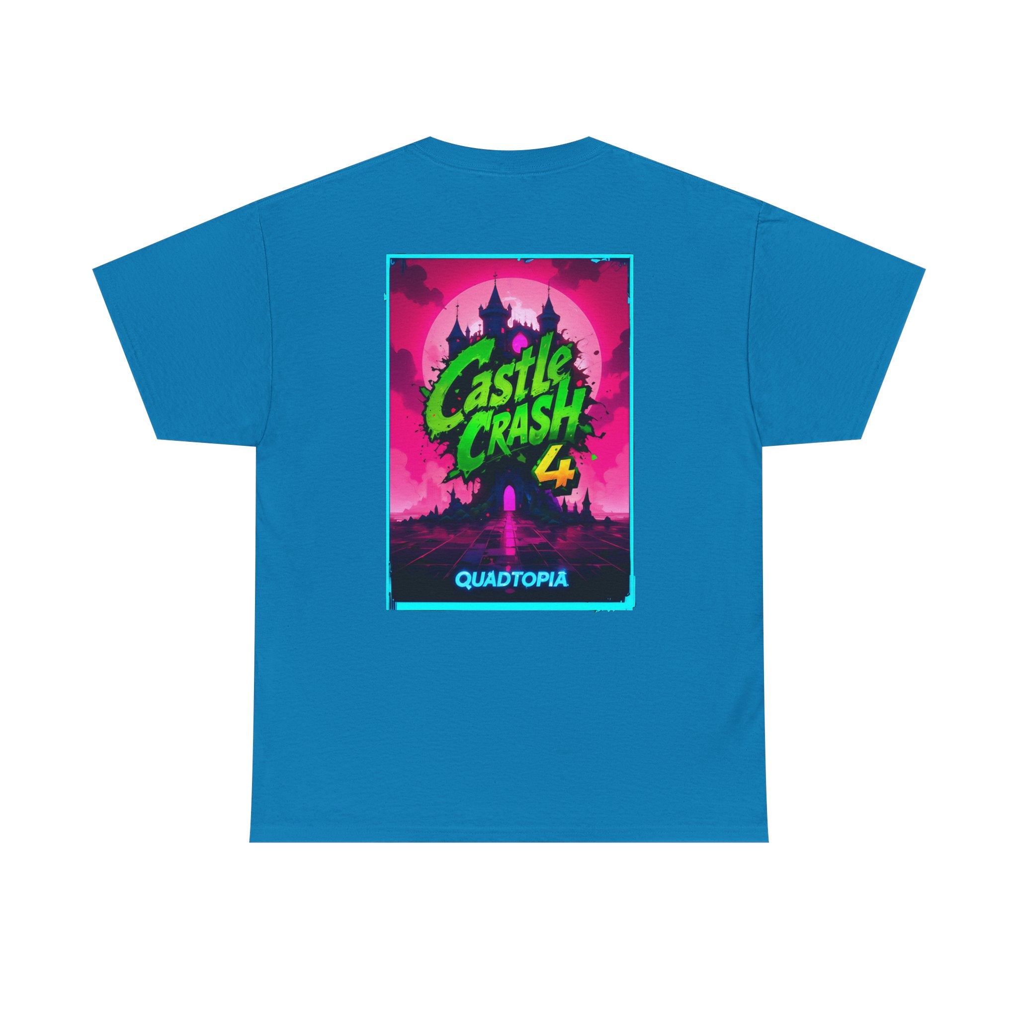 The Gates of Quad-Topia - T-Shirt