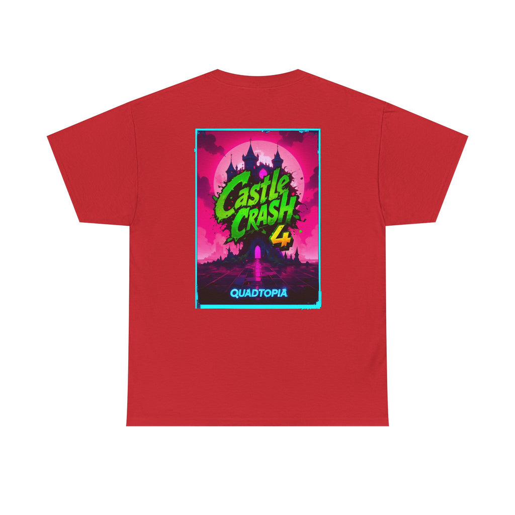 The Gates of Quad-Topia - T-Shirt