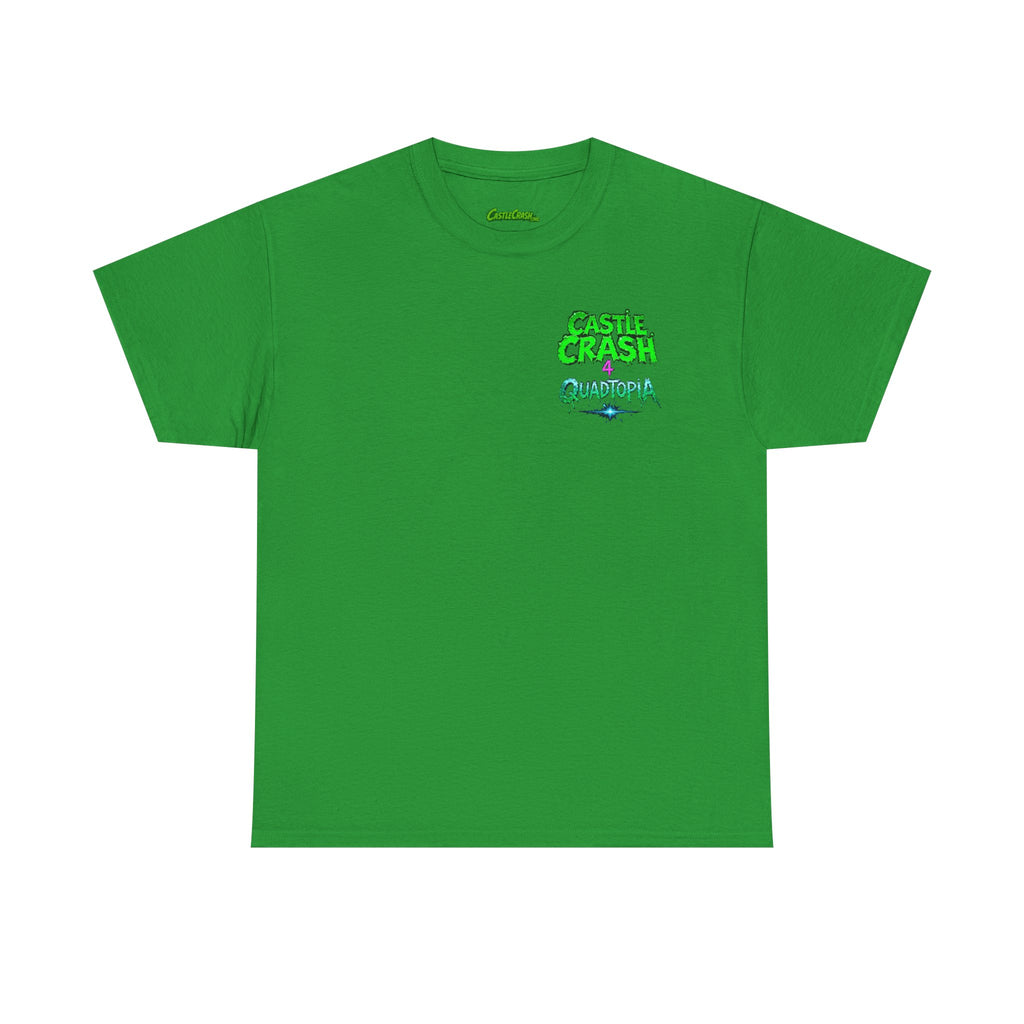 The Gates of Quad-Topia - T-Shirt