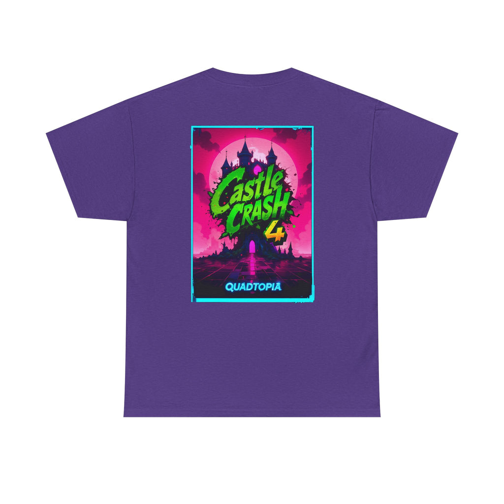 The Gates of Quad-Topia - T-Shirt