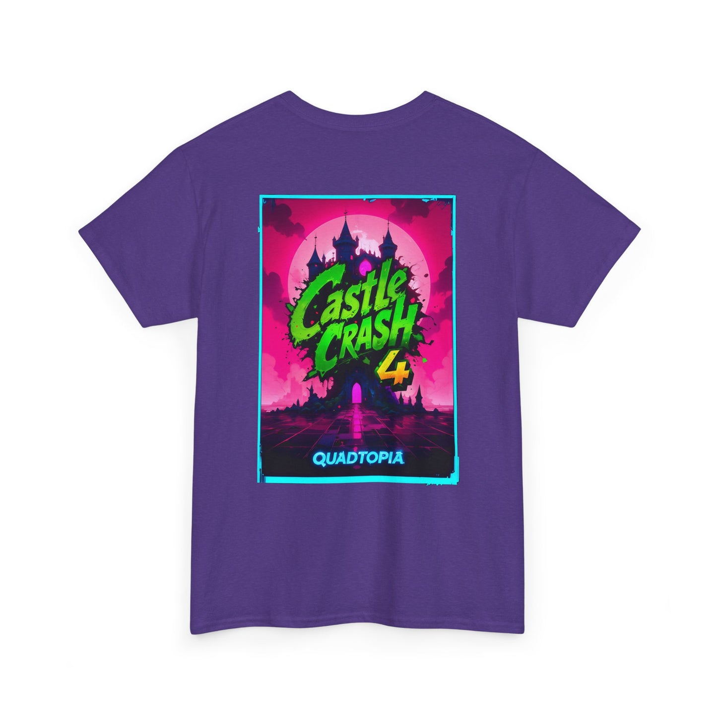 The Gates of Quad-Topia - T-Shirt