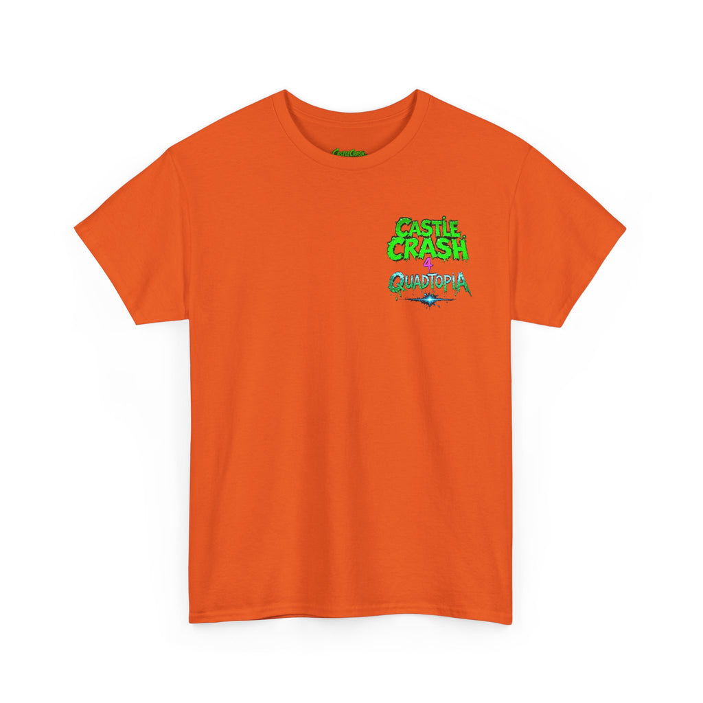 The Gates of Quad-Topia - T-Shirt
