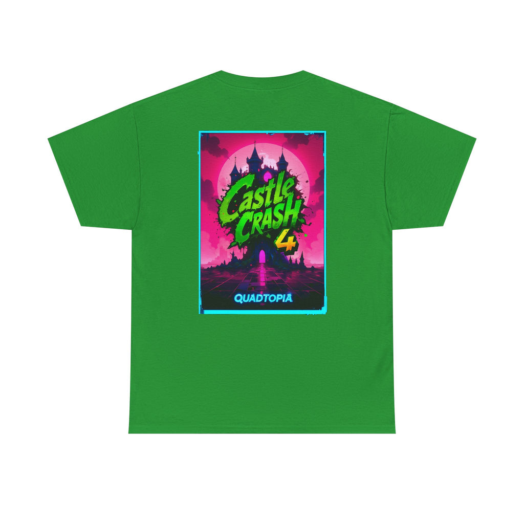 The Gates of Quad-Topia - T-Shirt