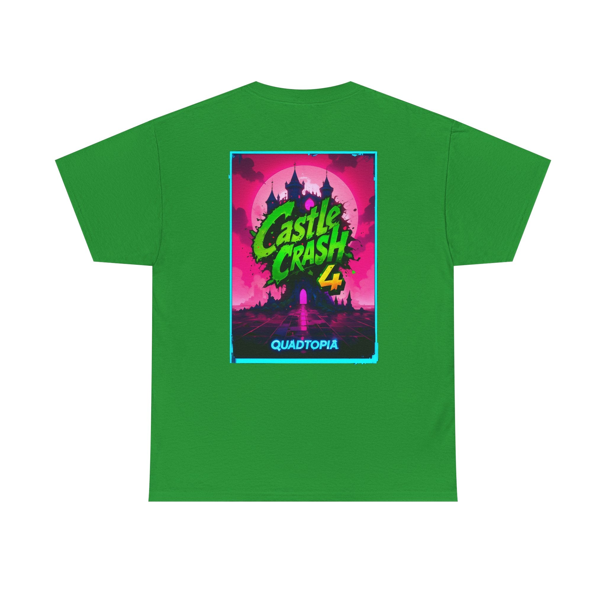 The Gates of Quad-Topia - T-Shirt