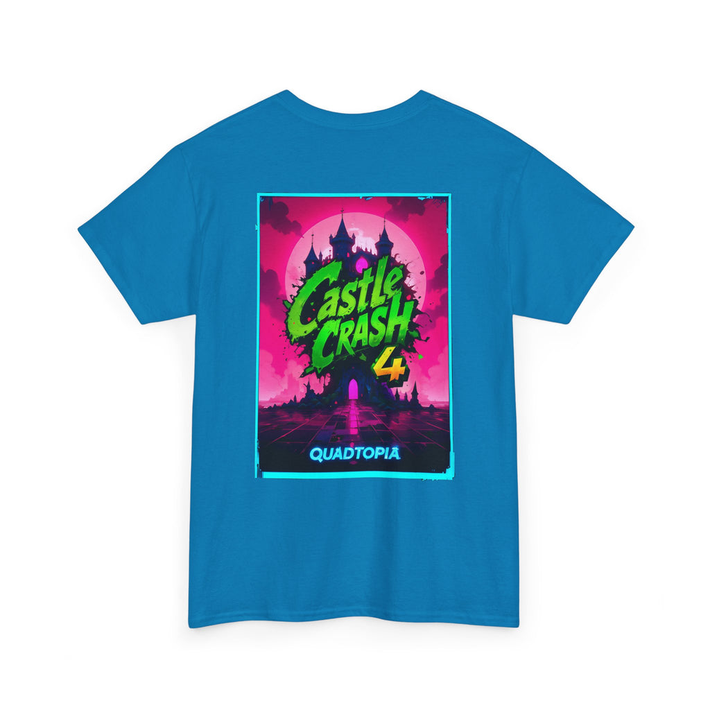 The Gates of Quad-Topia - T-Shirt