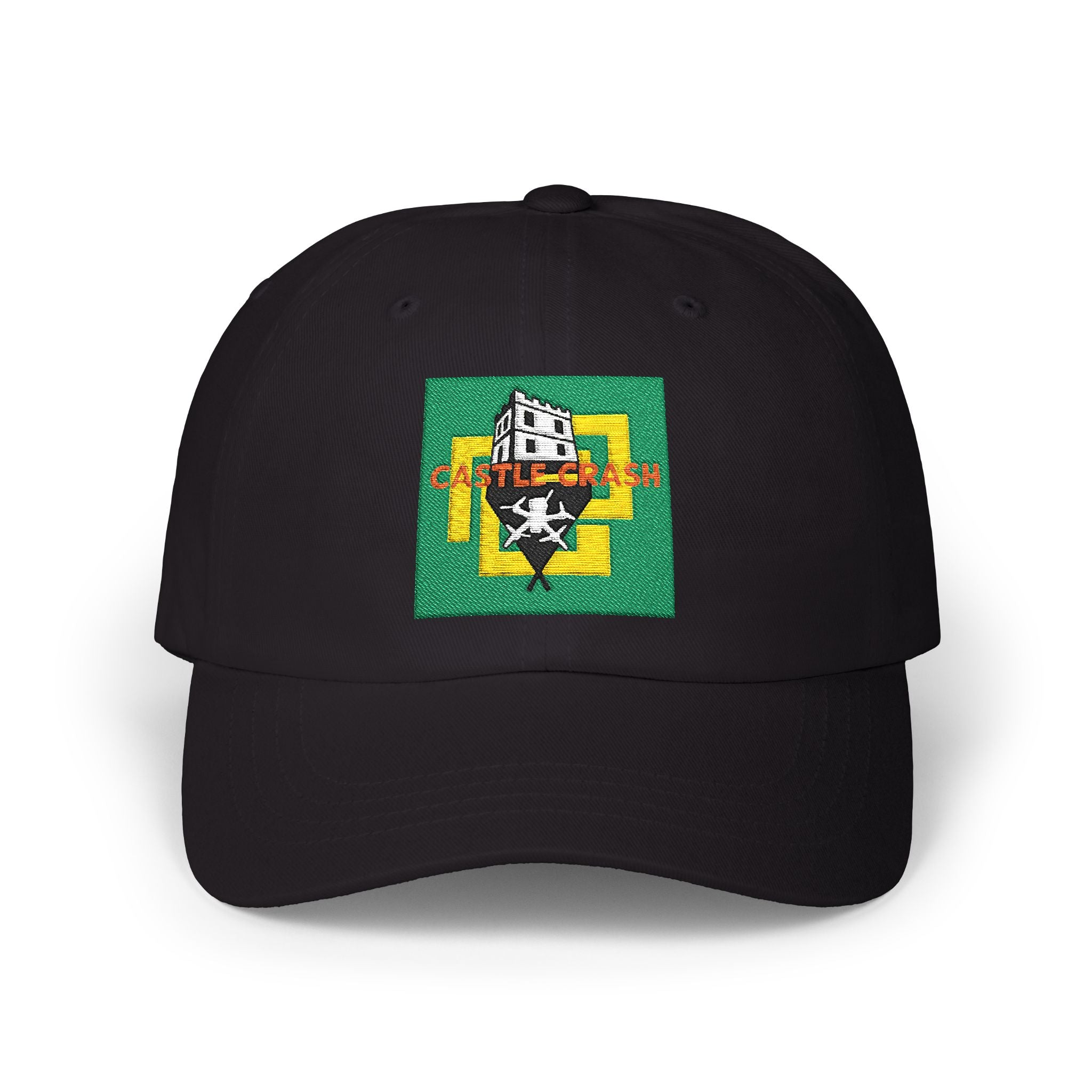 Castle Crash Dad Hat
