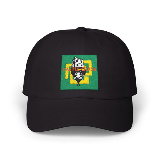 Castle Crash Dad Hat