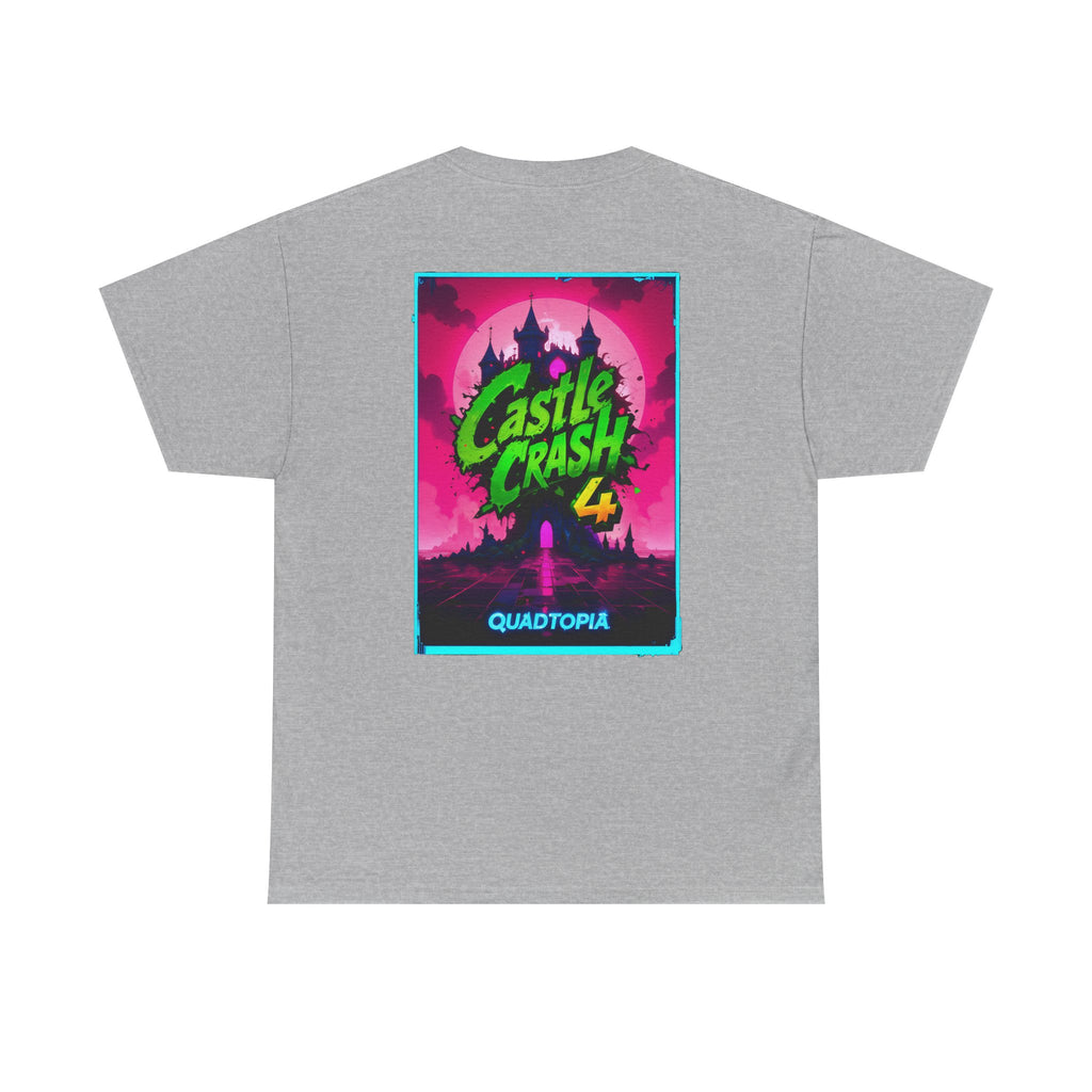 The Gates of Quad-Topia - T-Shirt