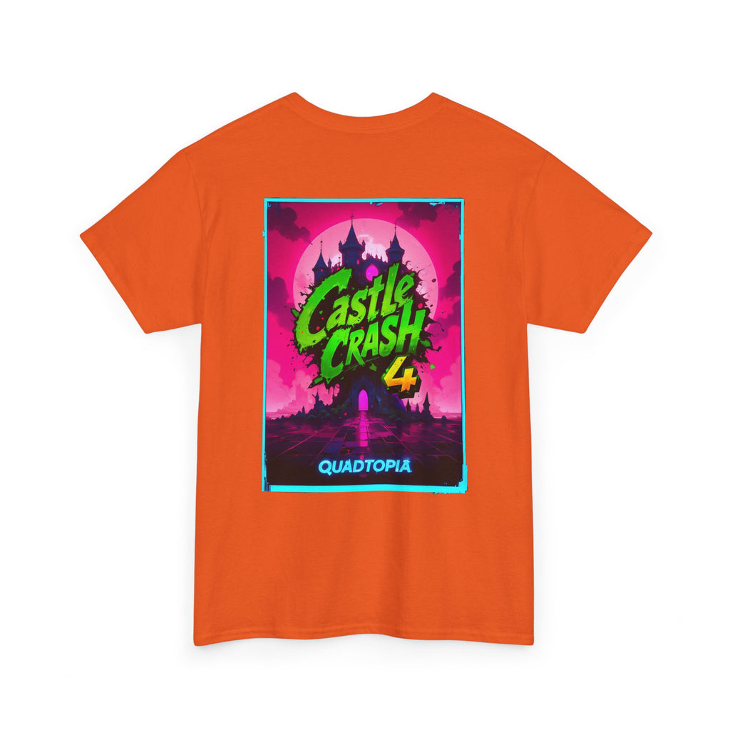 The Gates of Quad-Topia - T-Shirt