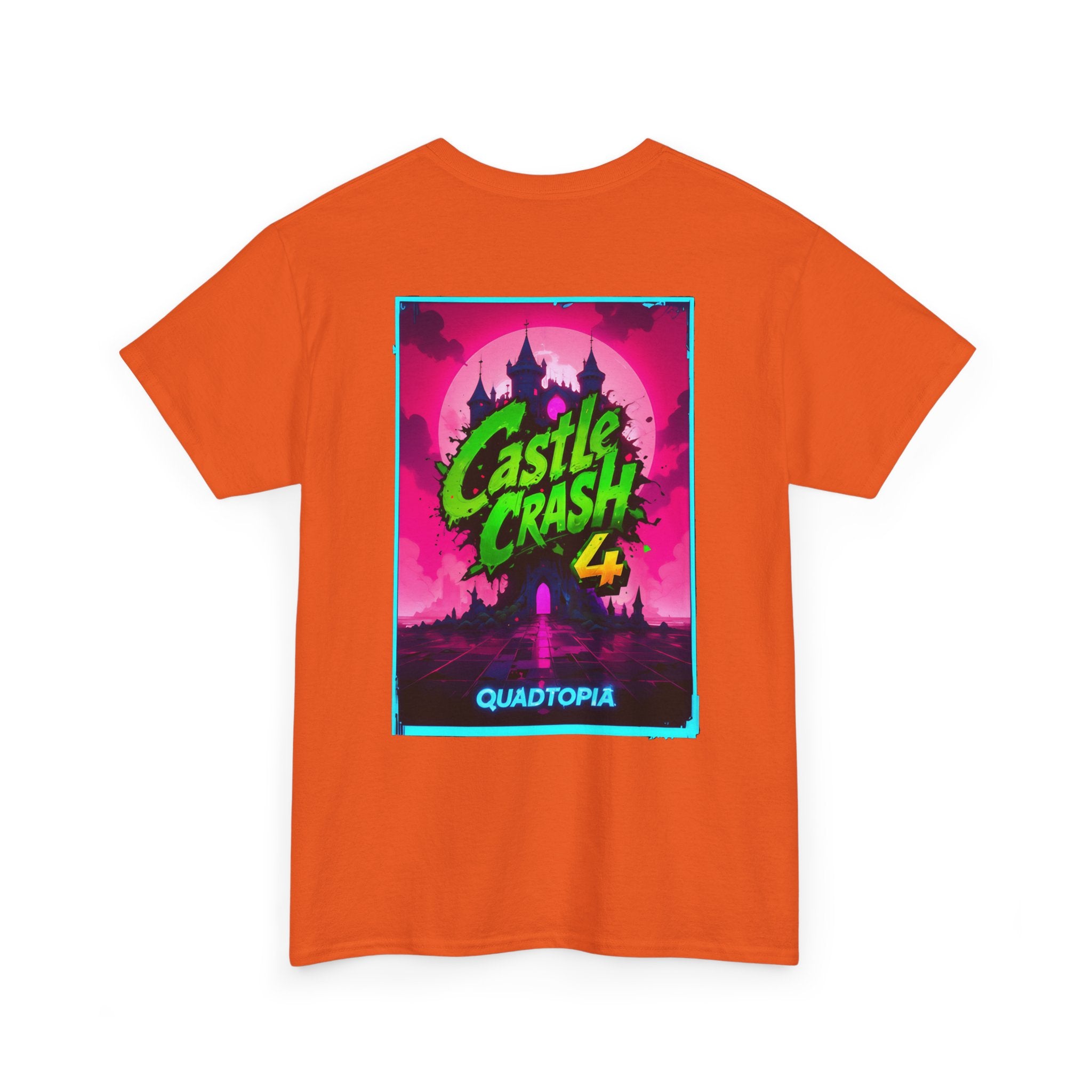 The Gates of Quad-Topia - T-Shirt