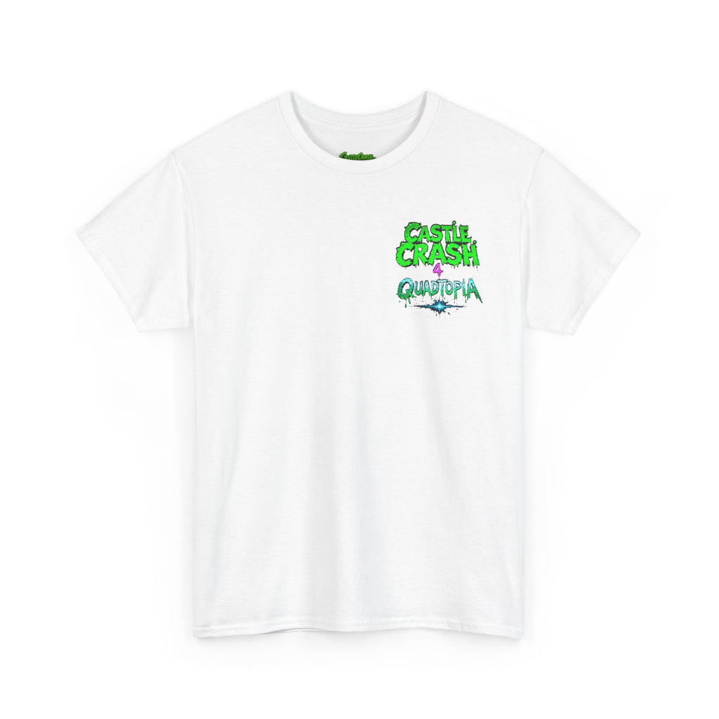 The Gates of Quad-Topia - T-Shirt