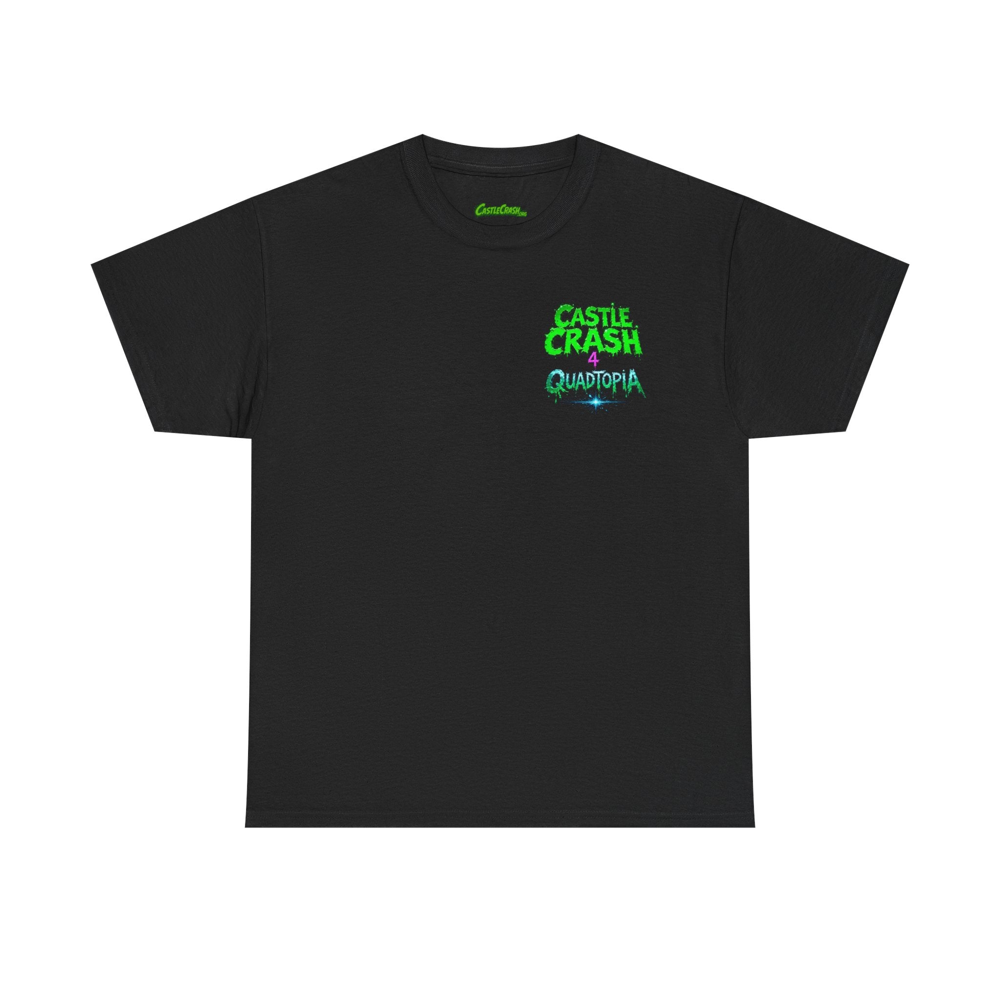 The Gates of Quad-Topia - T-Shirt